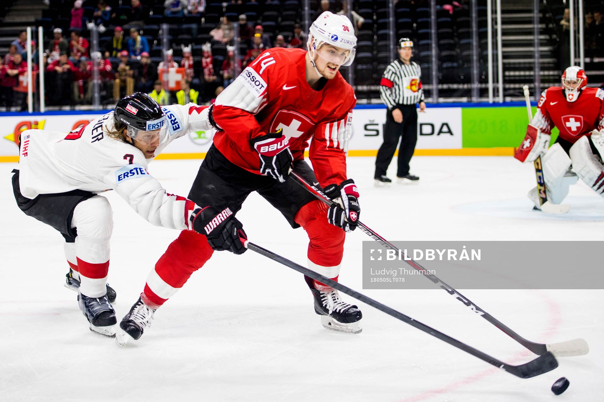 Schweiz Dean Kukan