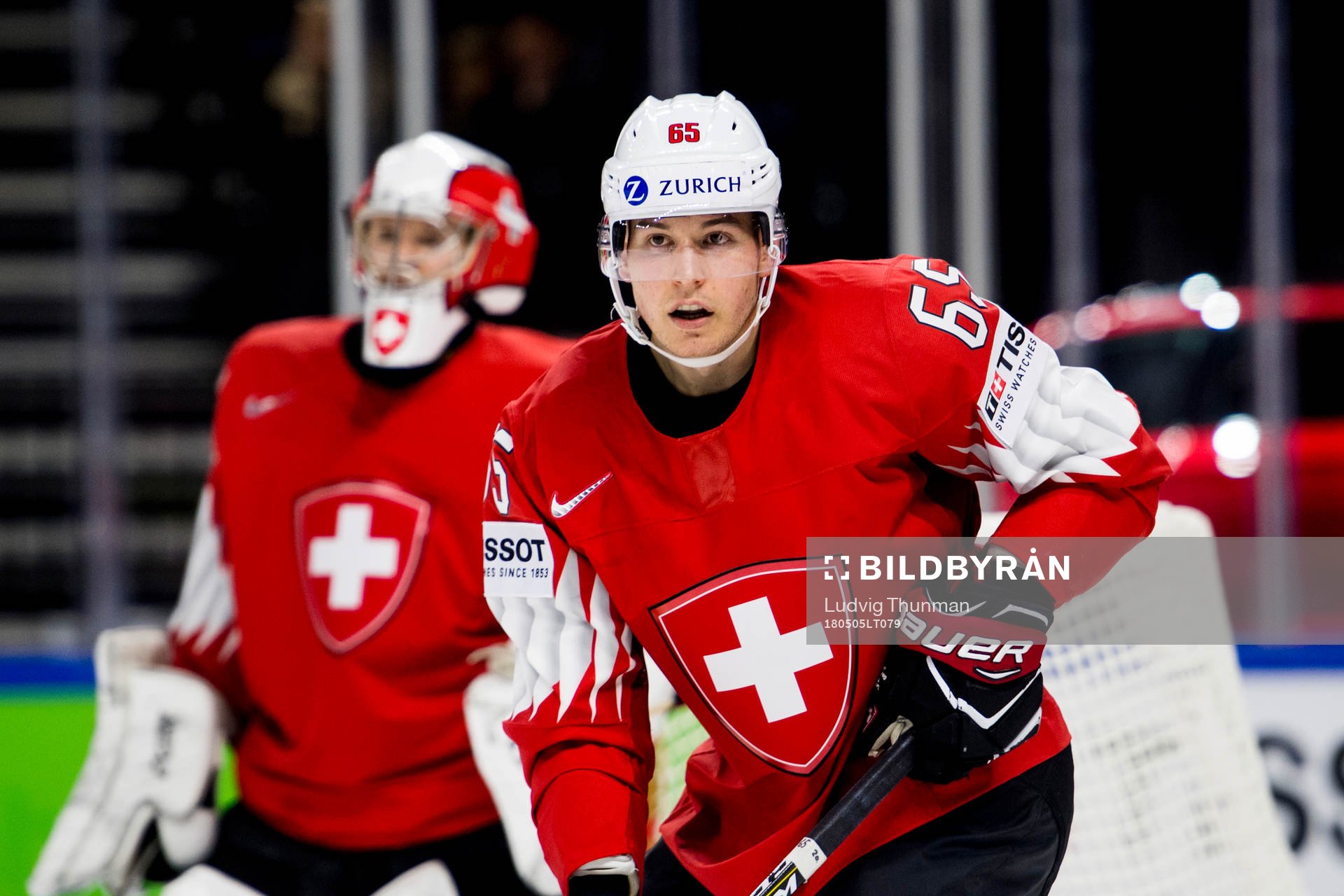 Schweiz Ramon Untersander