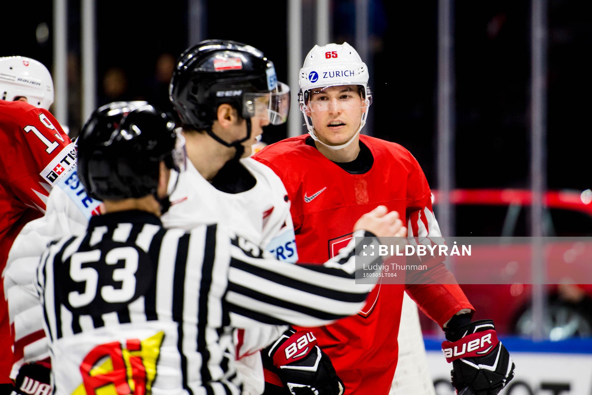 Schweiz Ramon Untersander