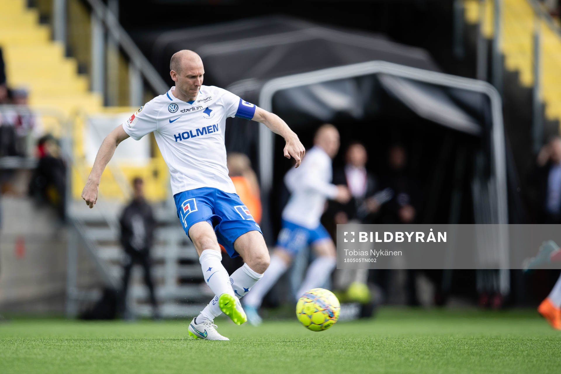 Norrköpings Andreas Johansson