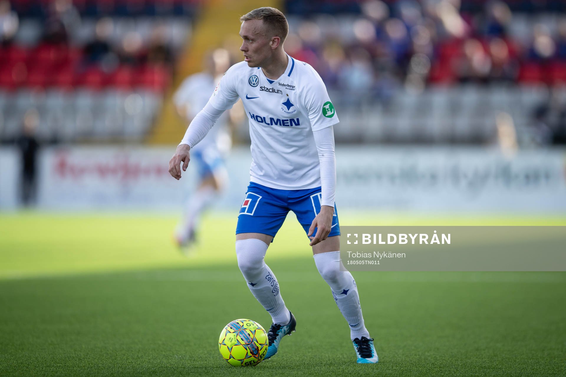 Norrköpings Gudmundur Thorarinsson