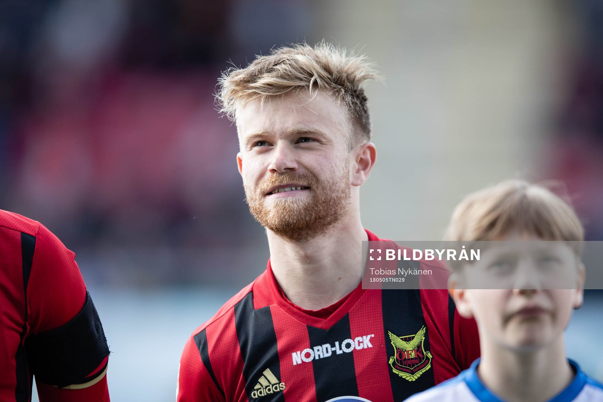 Östersunds Dennis Widgren