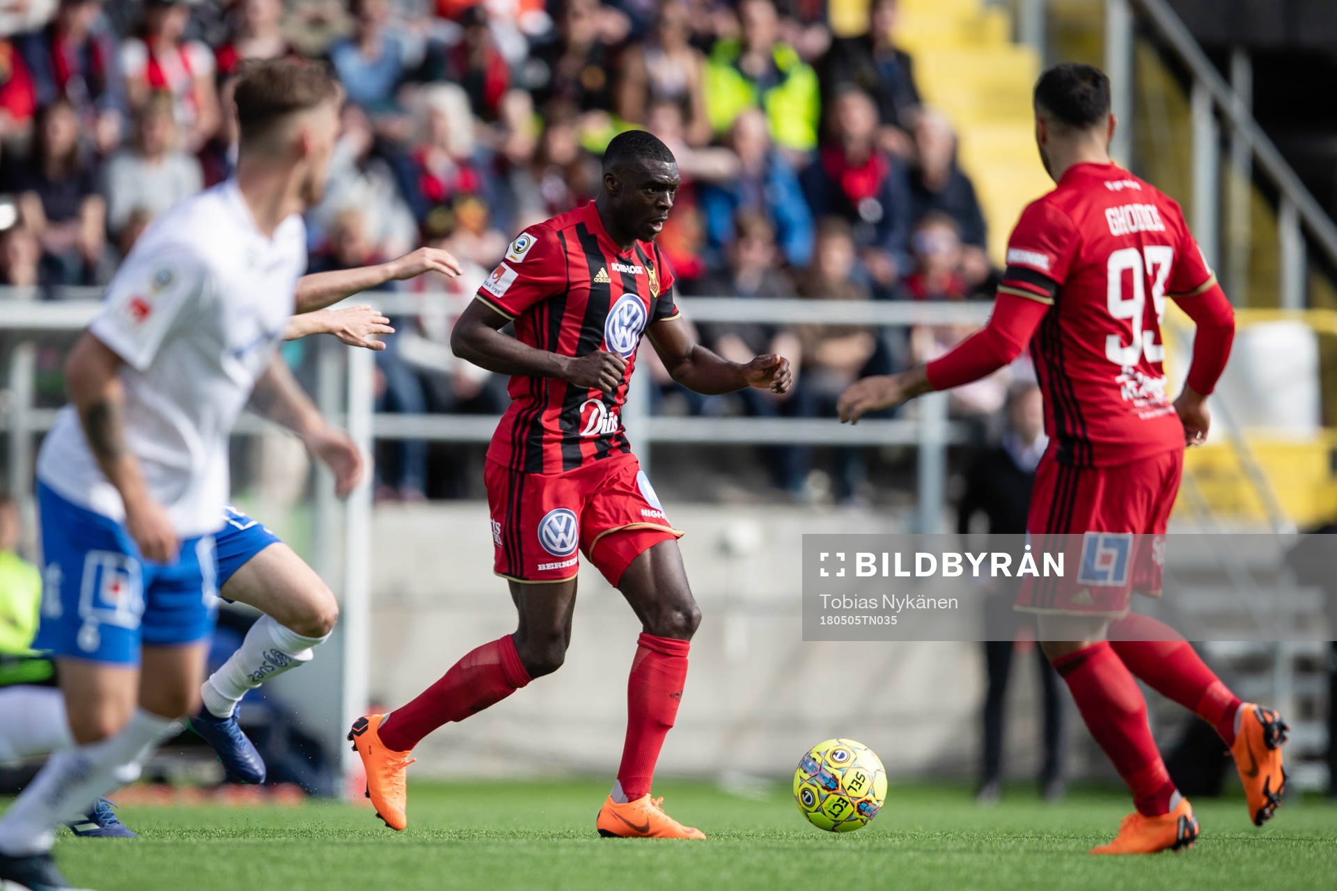 Östersunds Ken Sema