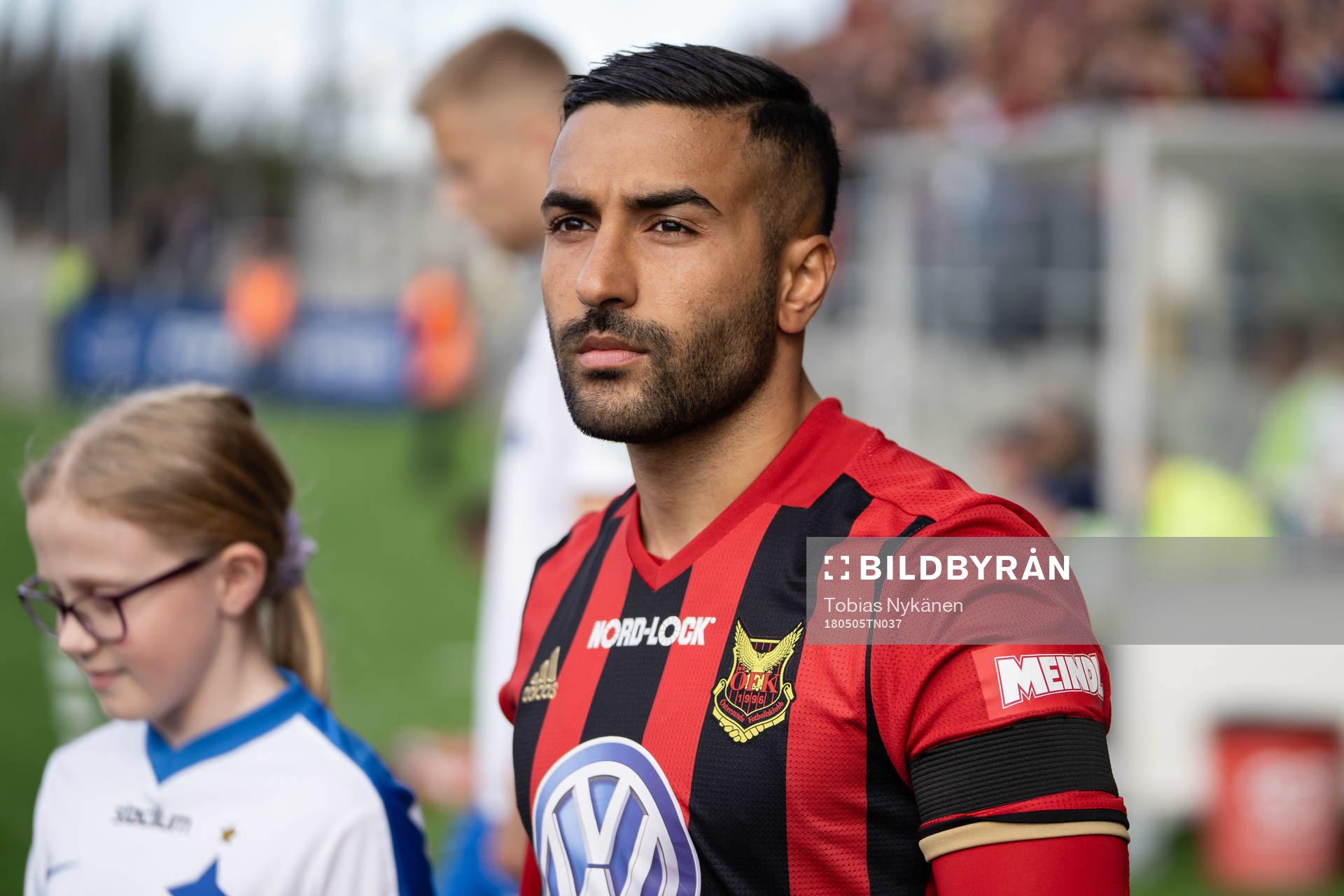 Östersunds Saman Ghoddos