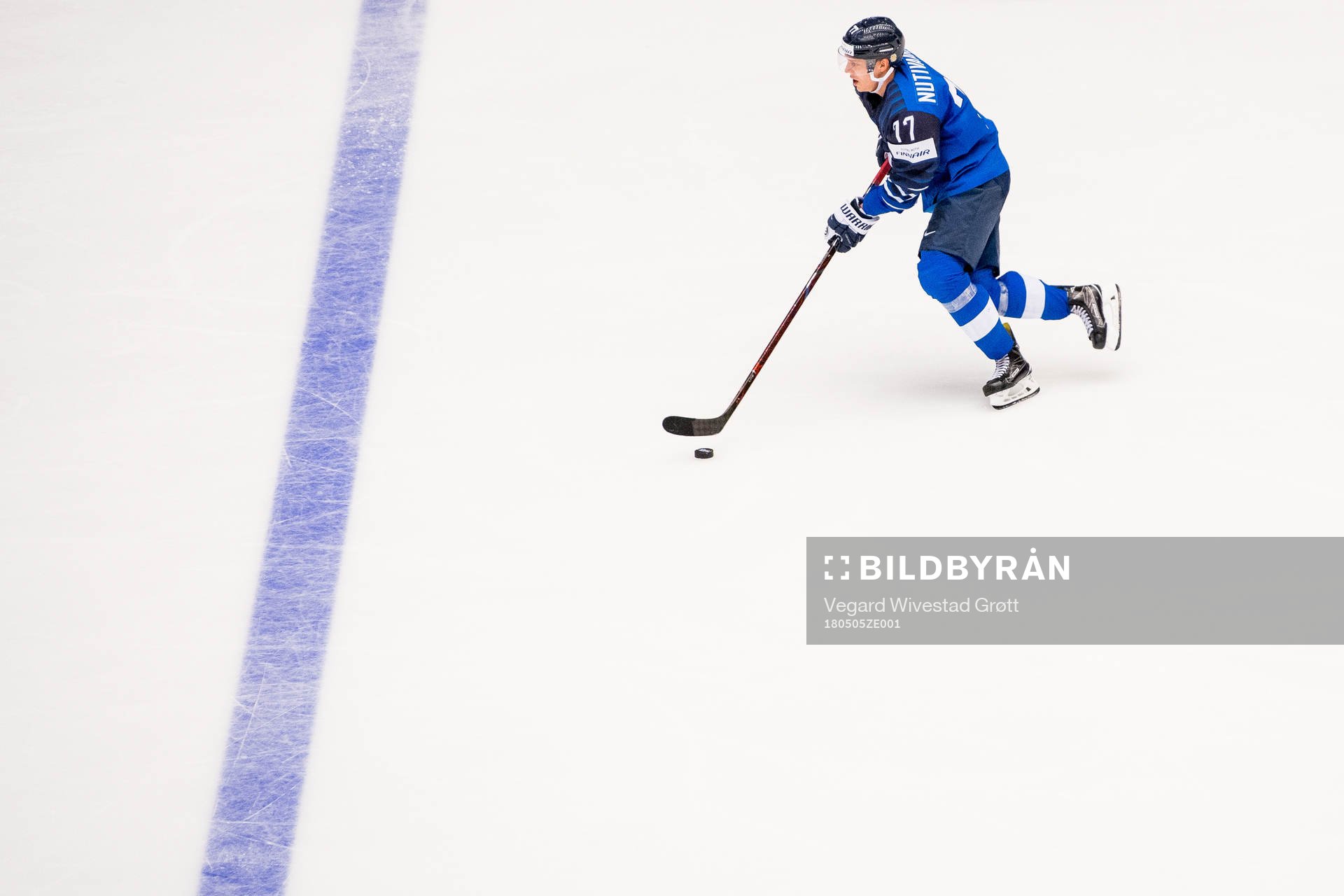 Markus Nutivaara of Finland
