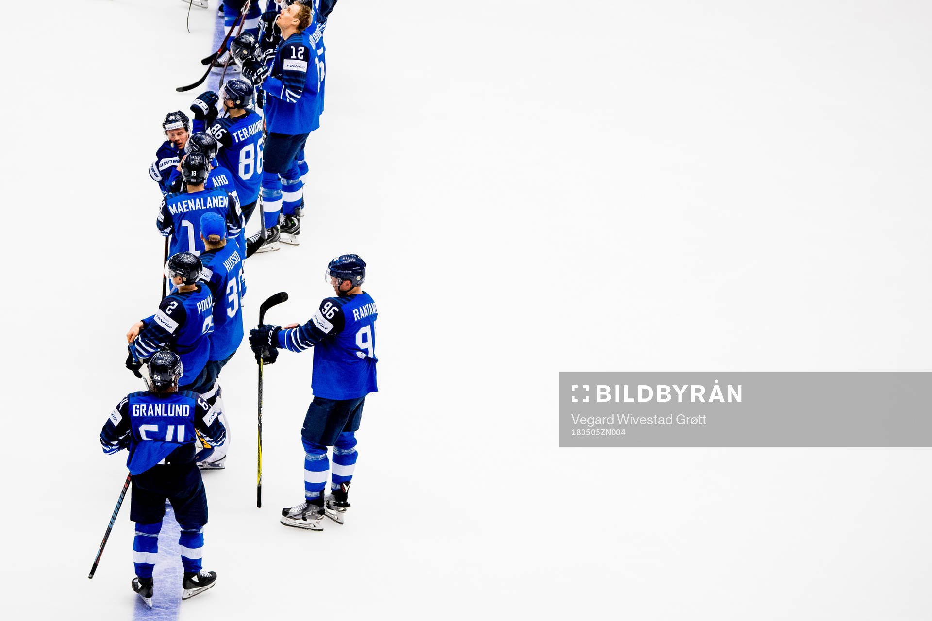 Mikko Rantanen of Finland