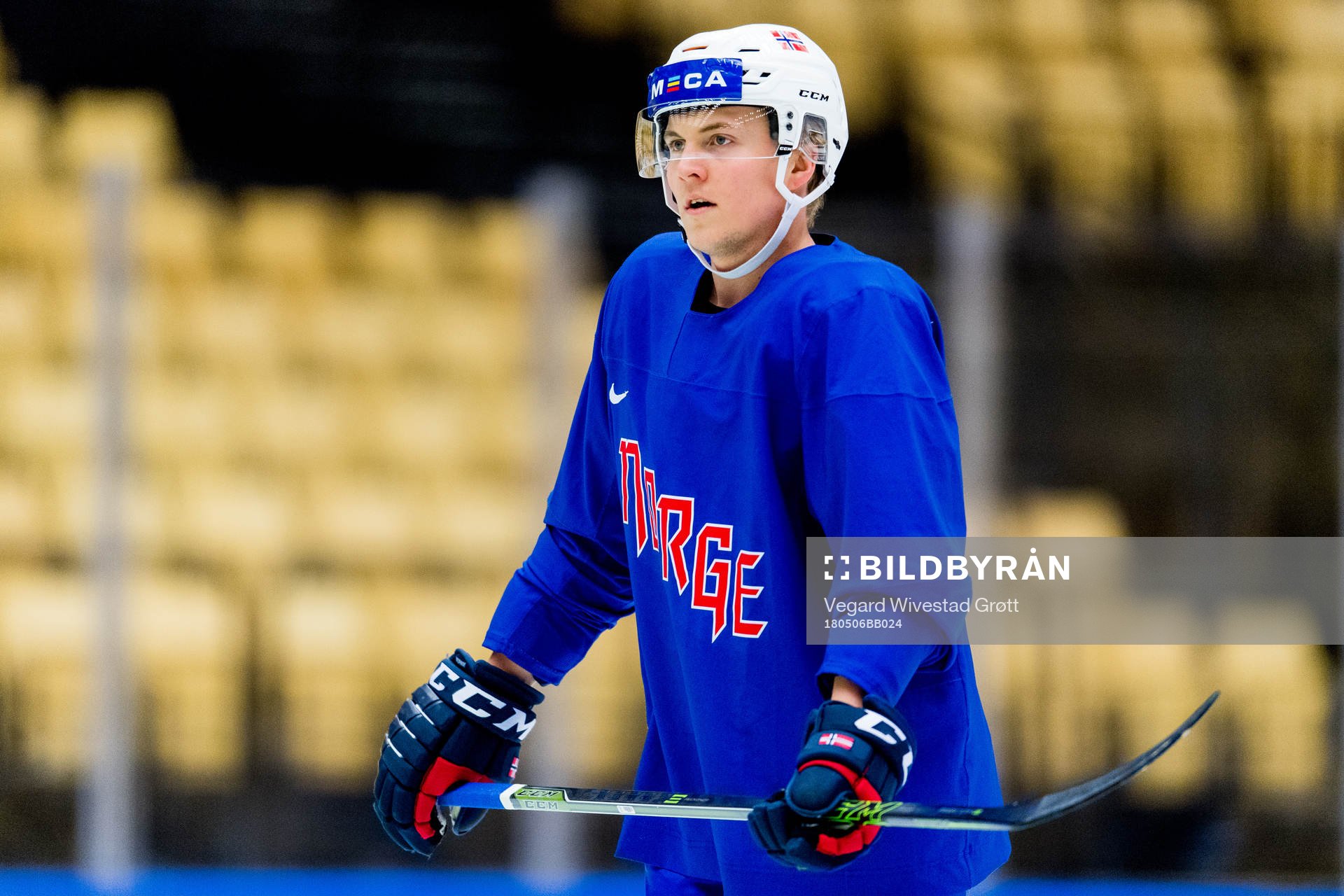 Ludvig Hoff of Norway