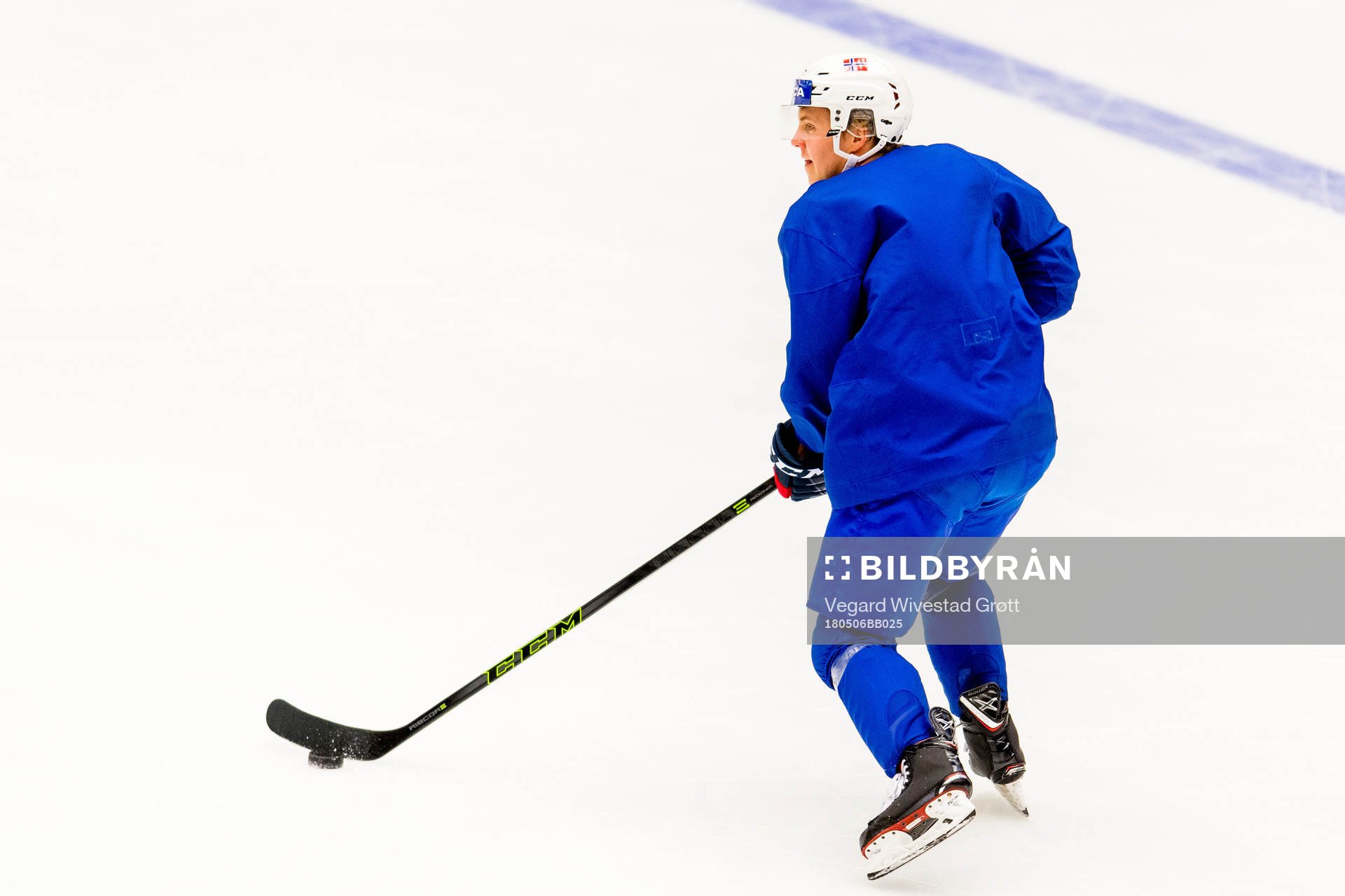 Ludvig Hoff of Norway