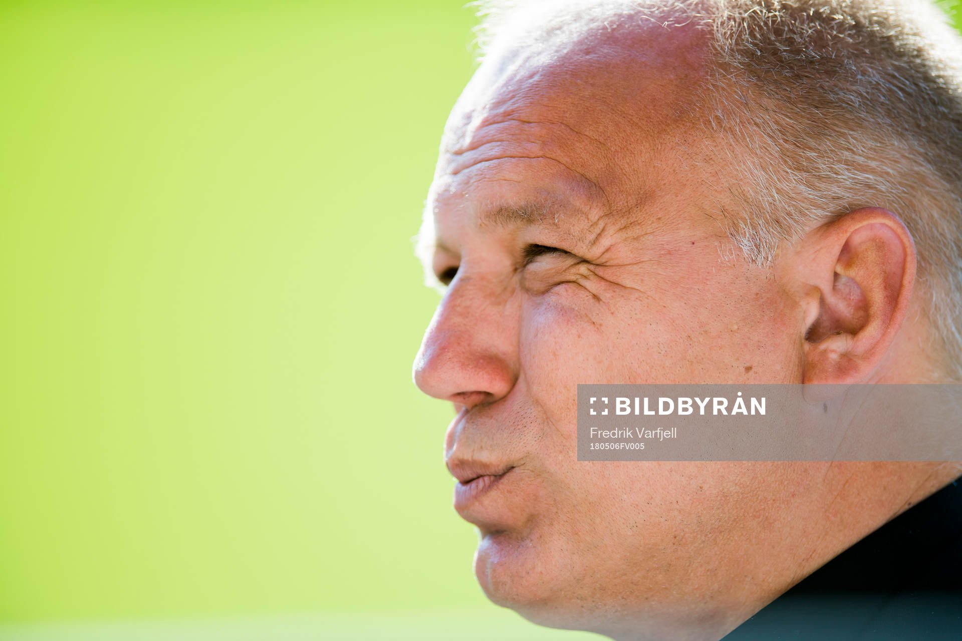 Dag-Eilev Fagermo, head coach of Odd