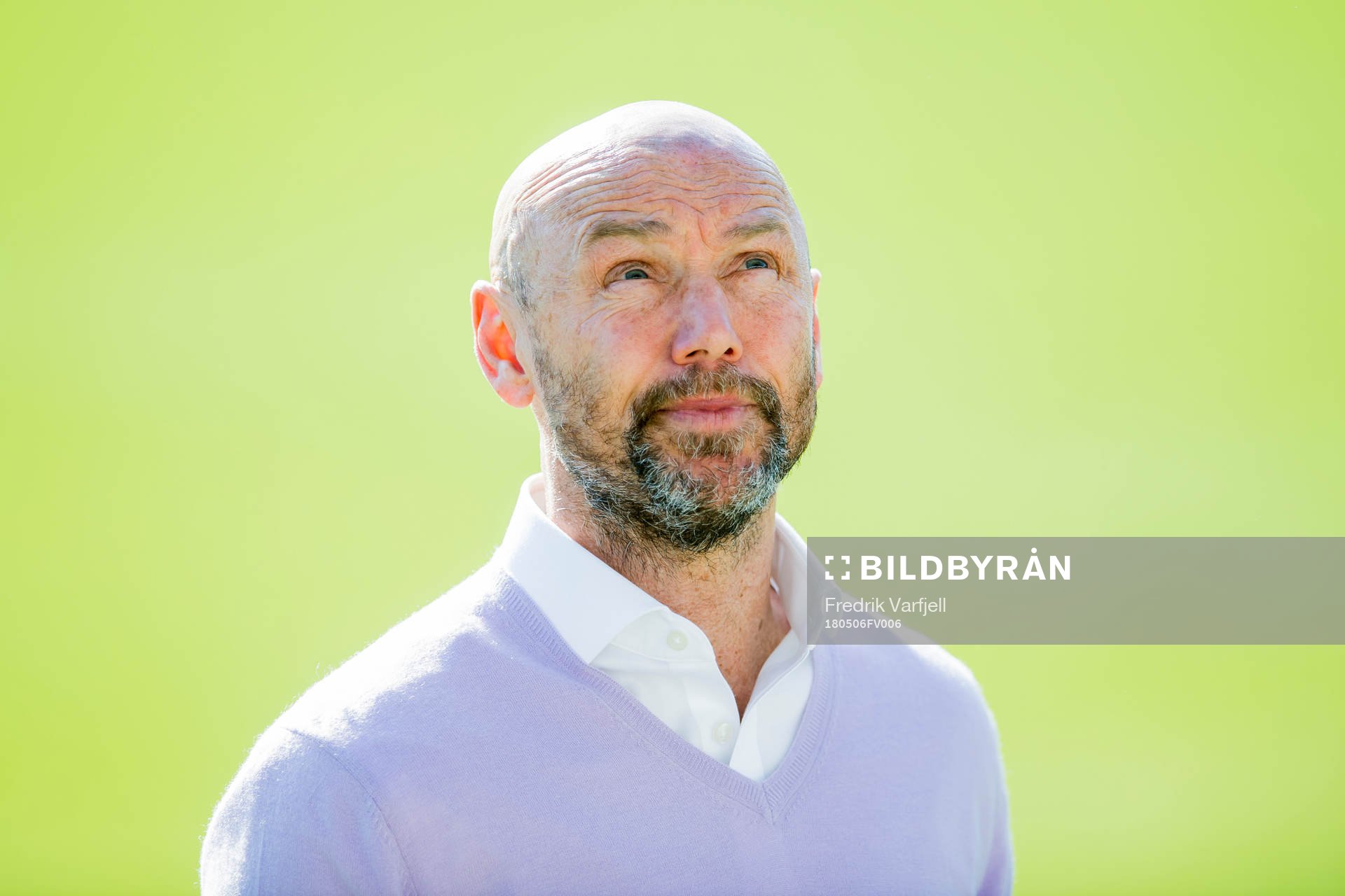Mark Dempsey, head coach of Start
