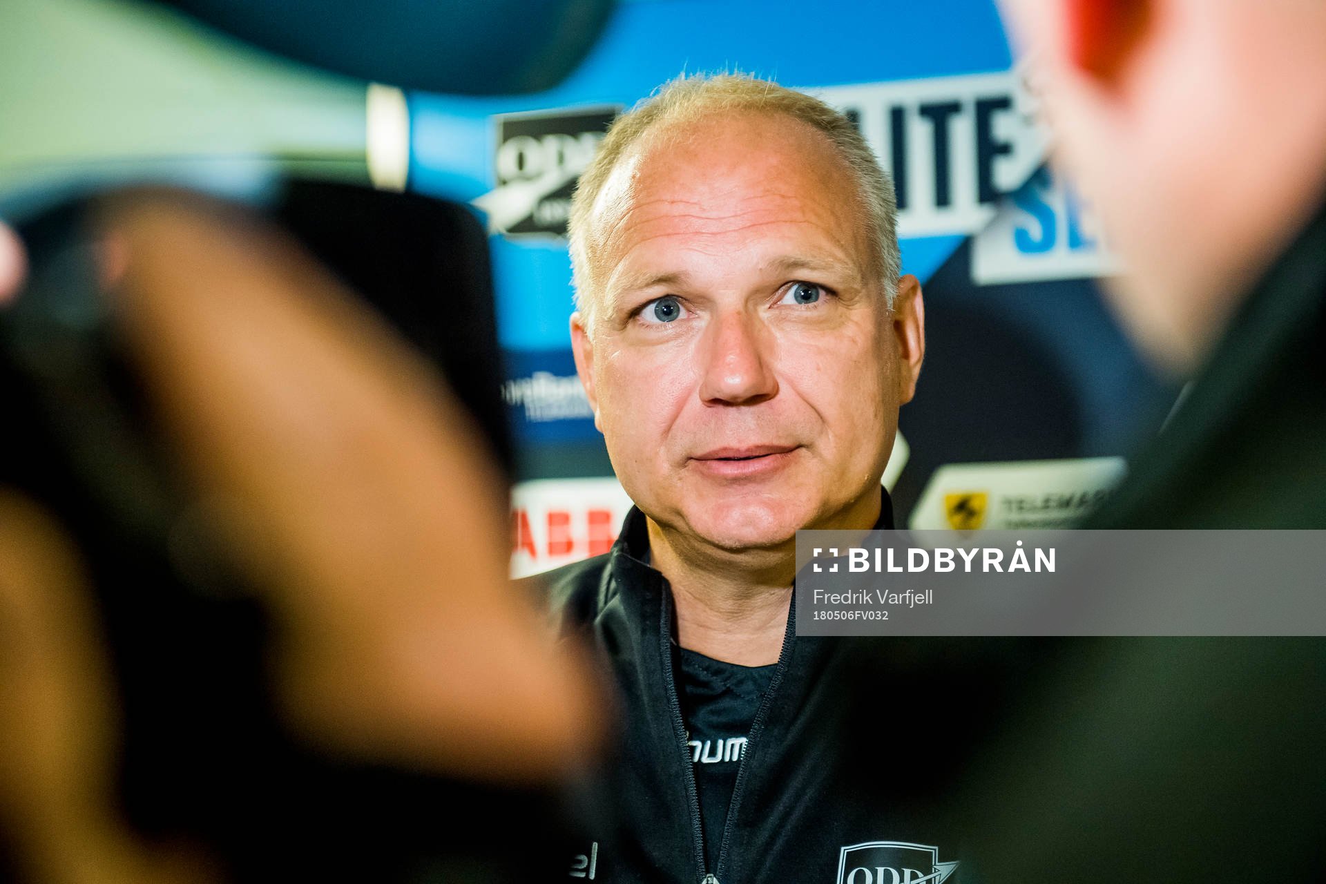 Dag-Eilev Fagermo, head coach of Odd