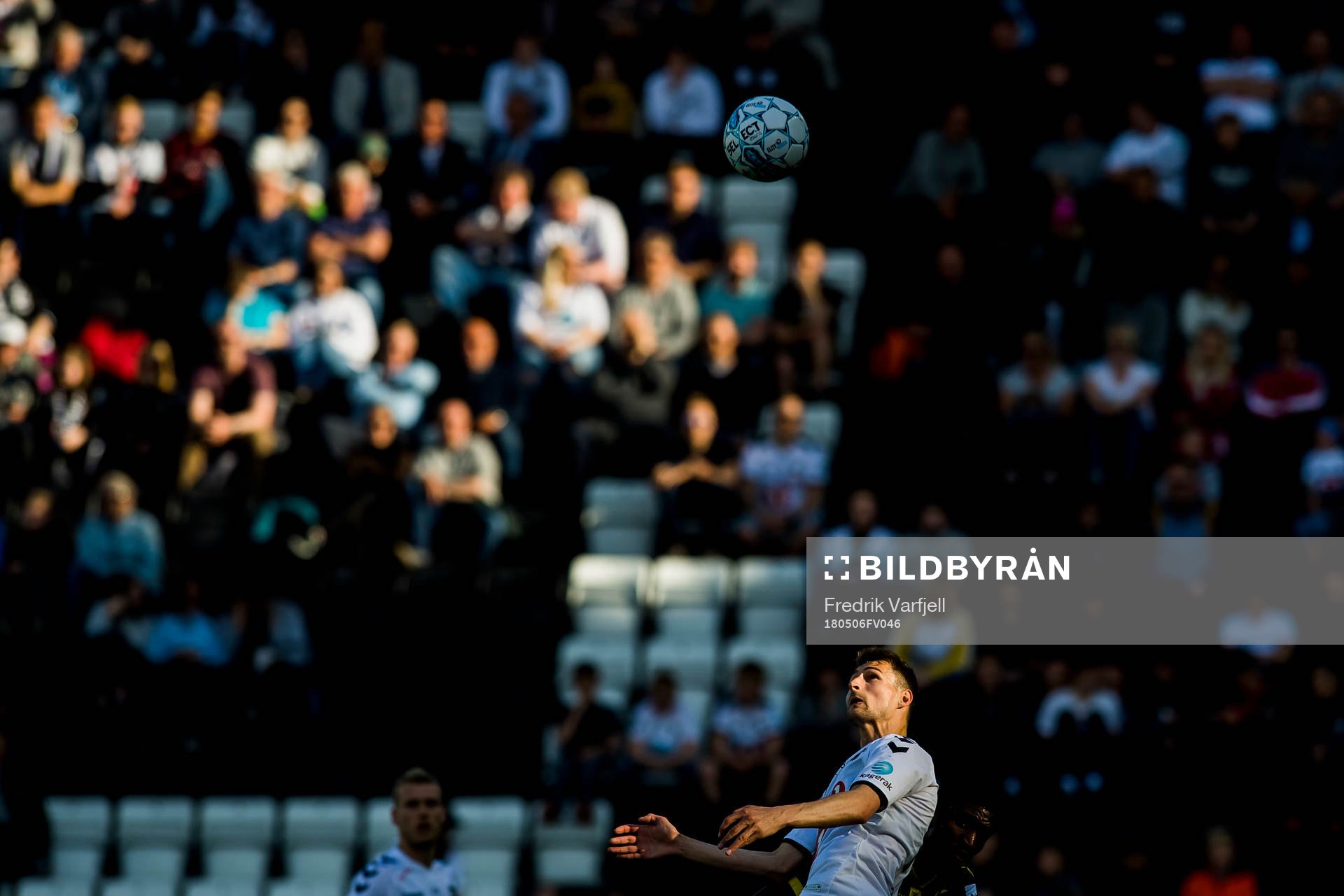 Elbasan Rashani of Odd