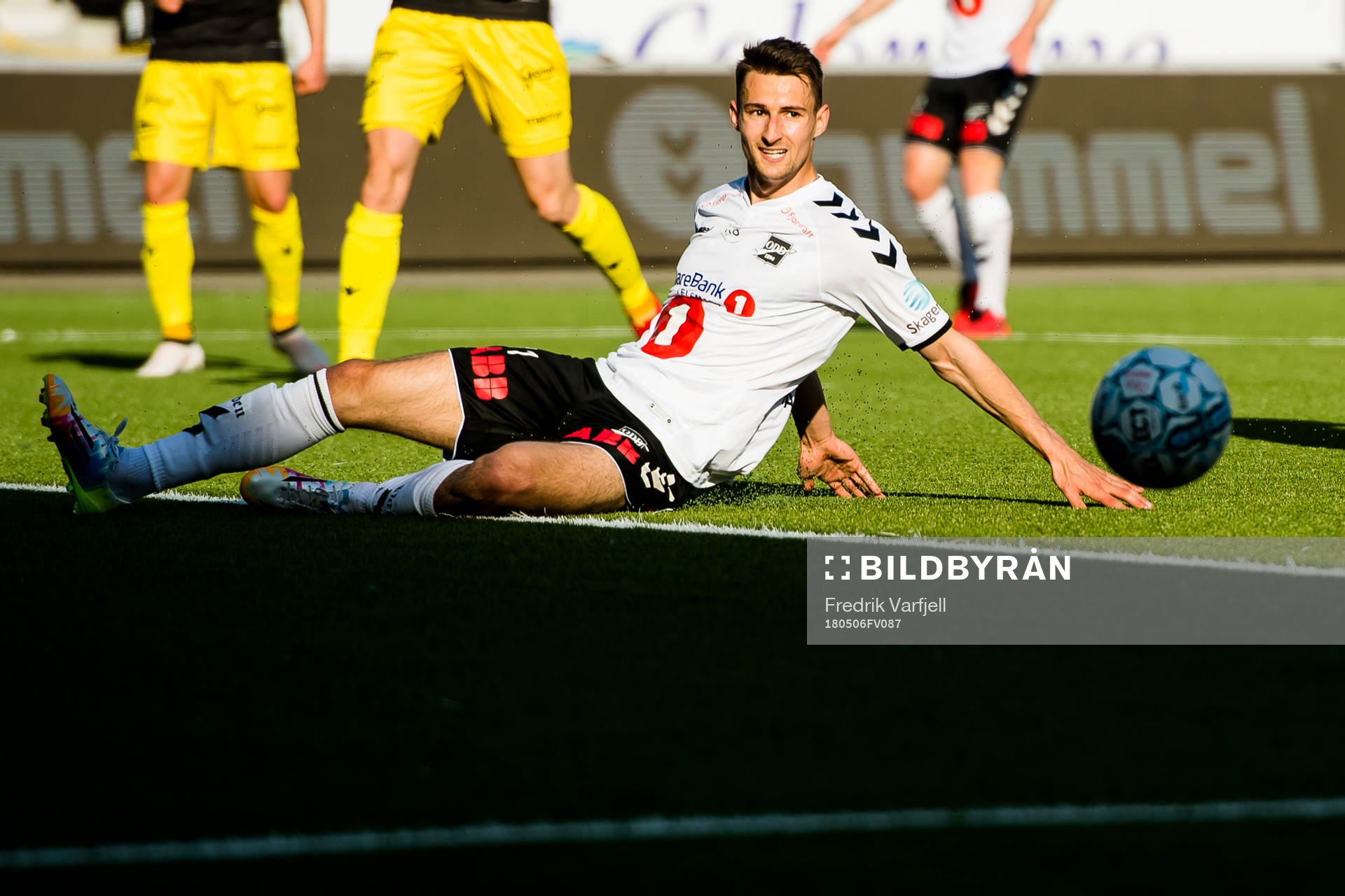 Elbasan Rashani of Odd