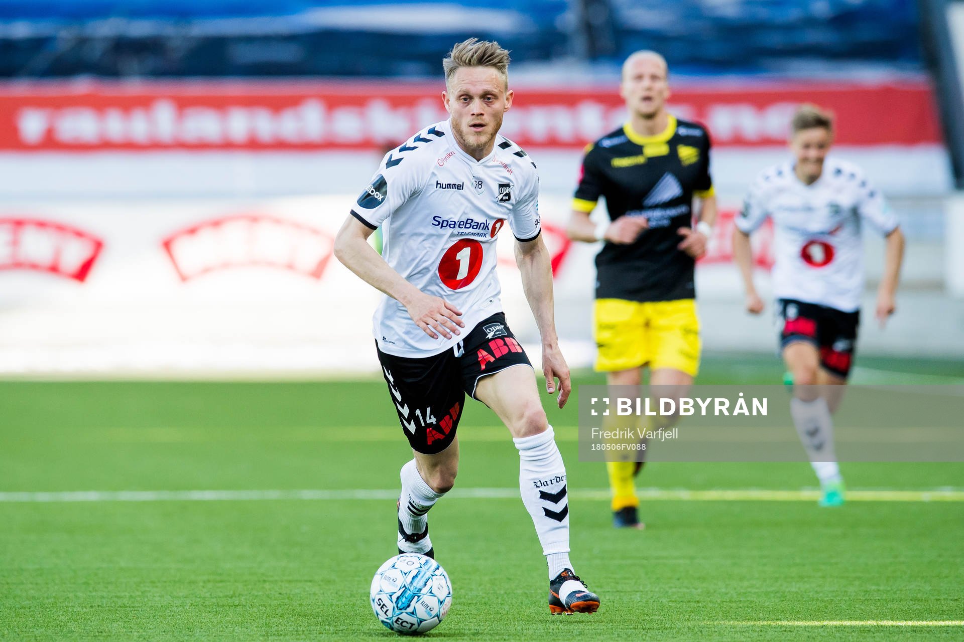 Fredrik Nordkvelle of Odd