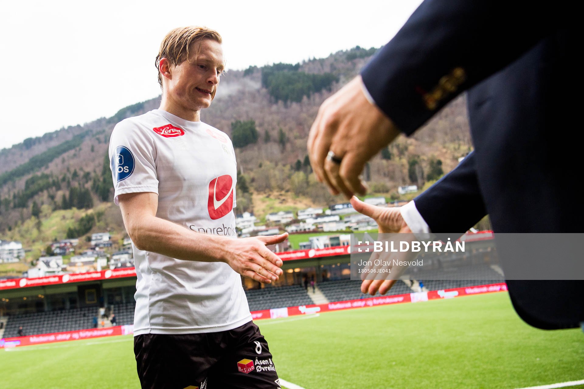 Eirik Birkelund of Sogndal
