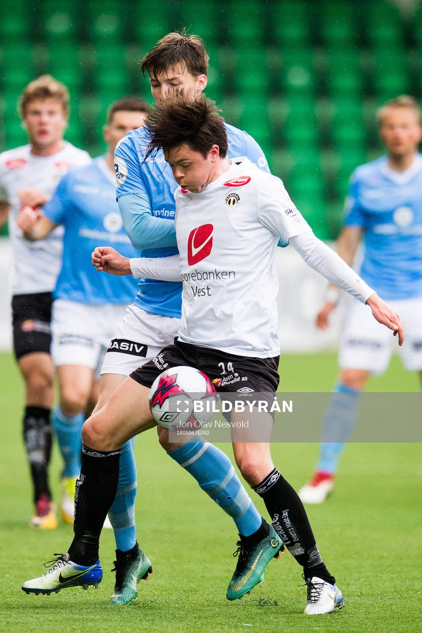 Ole Martin Rindarøy of Sogndal