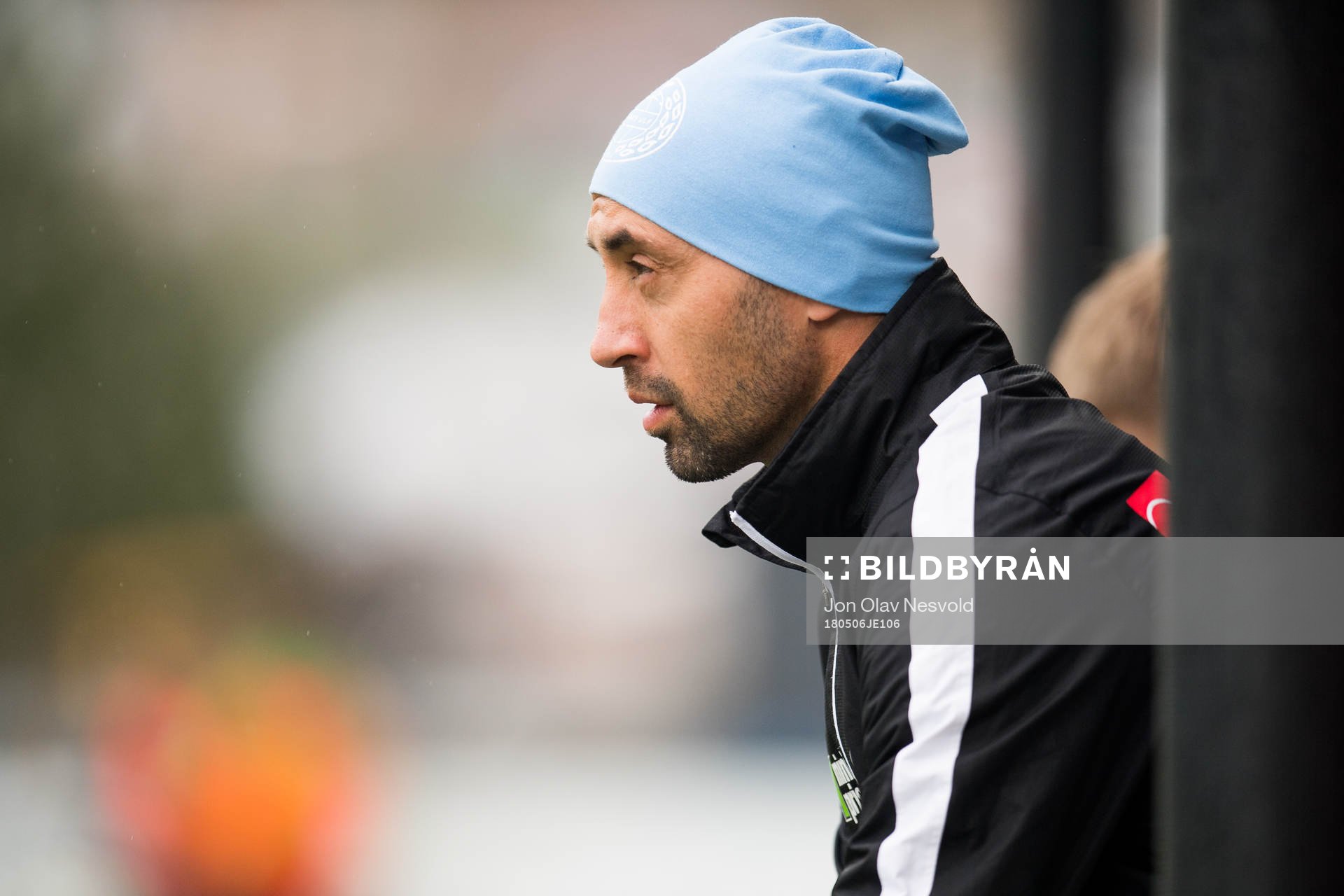 Bojan Zajic, assistant coach of Sandnes Ulf