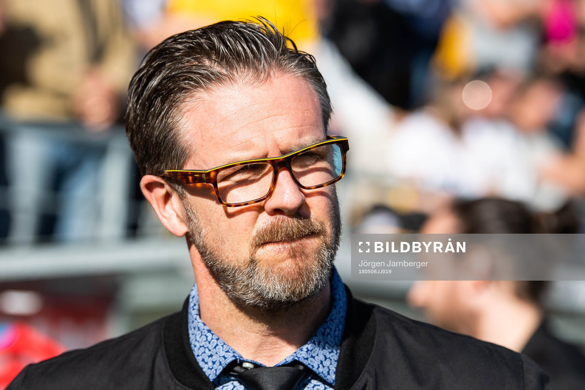 s tränare Rikard Norling