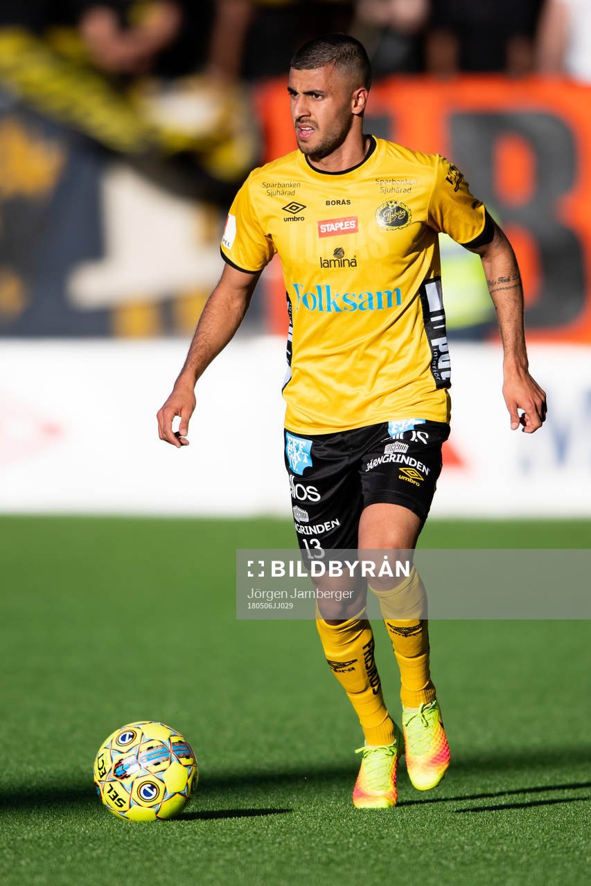Elfsborgs Rami Kaib