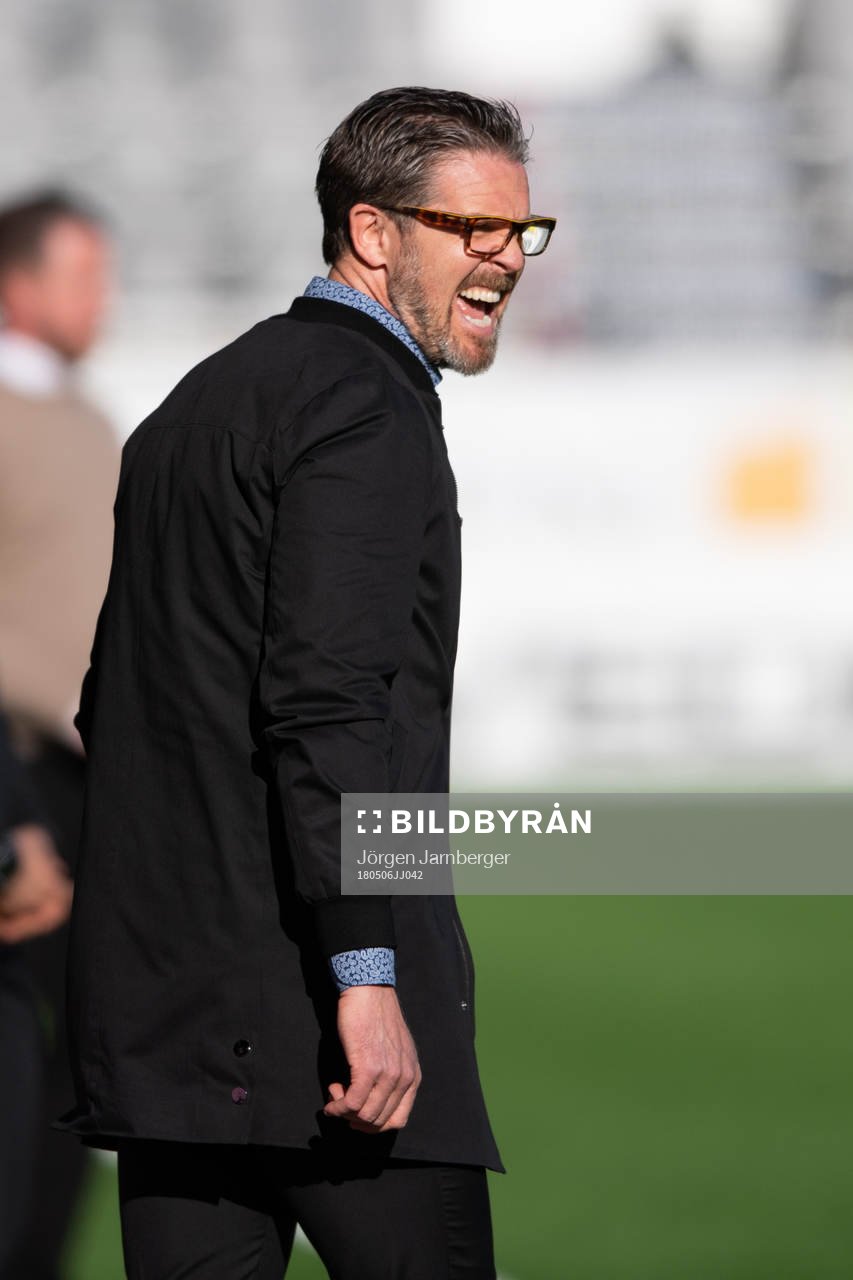 s tränare Rikard Norling