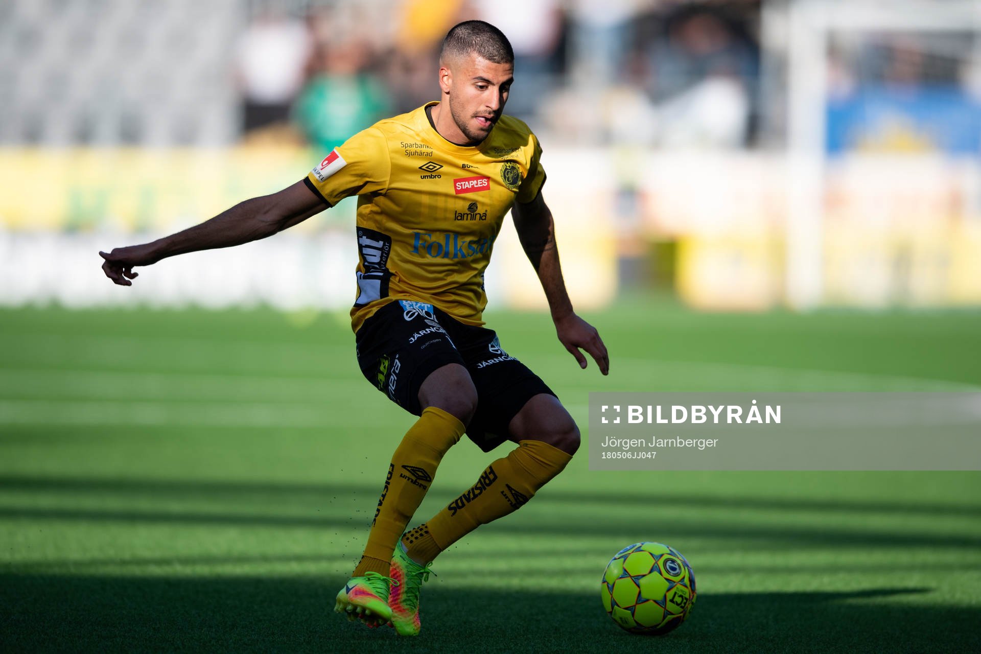 Elfsborgs Rami Kaib
