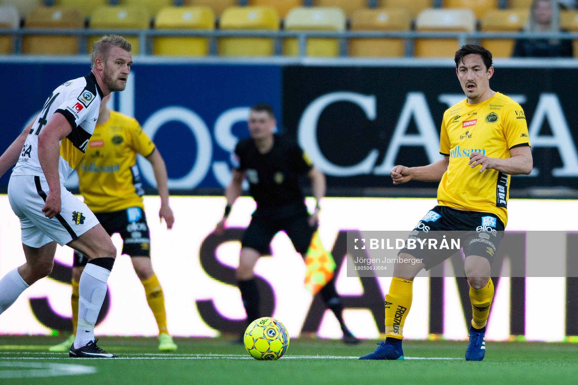 Elfsborgs Stefan Ishizaki
