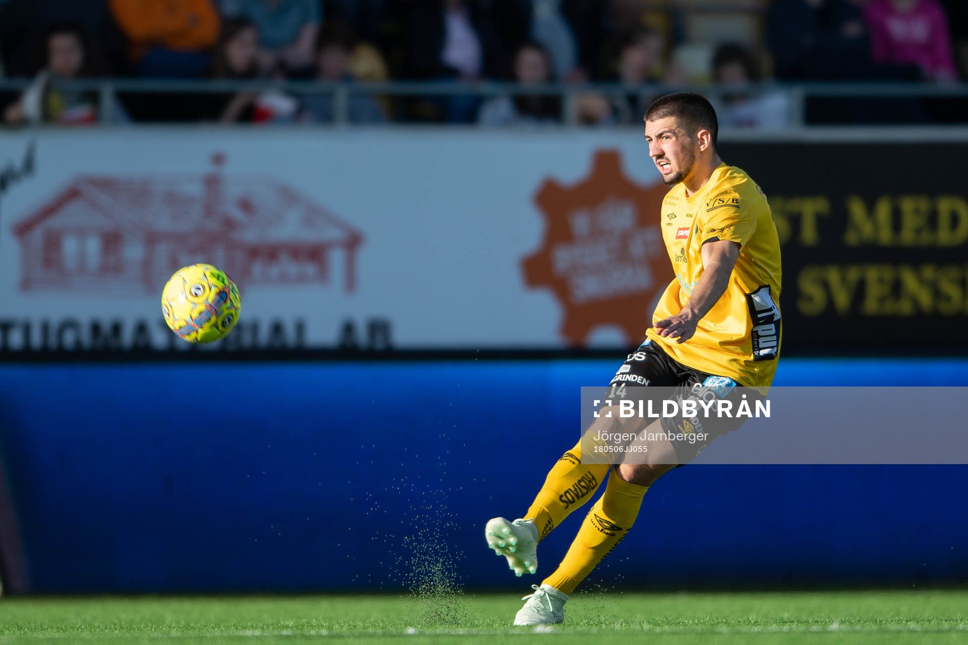 Elfsborgs Ibrahim Dresevic