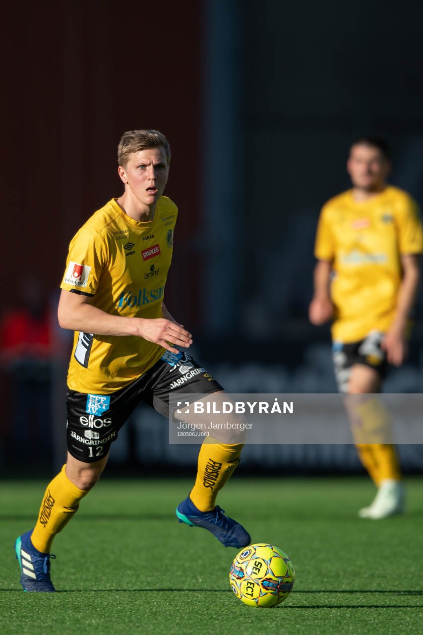 Elfsborgs Joakim Nilsson