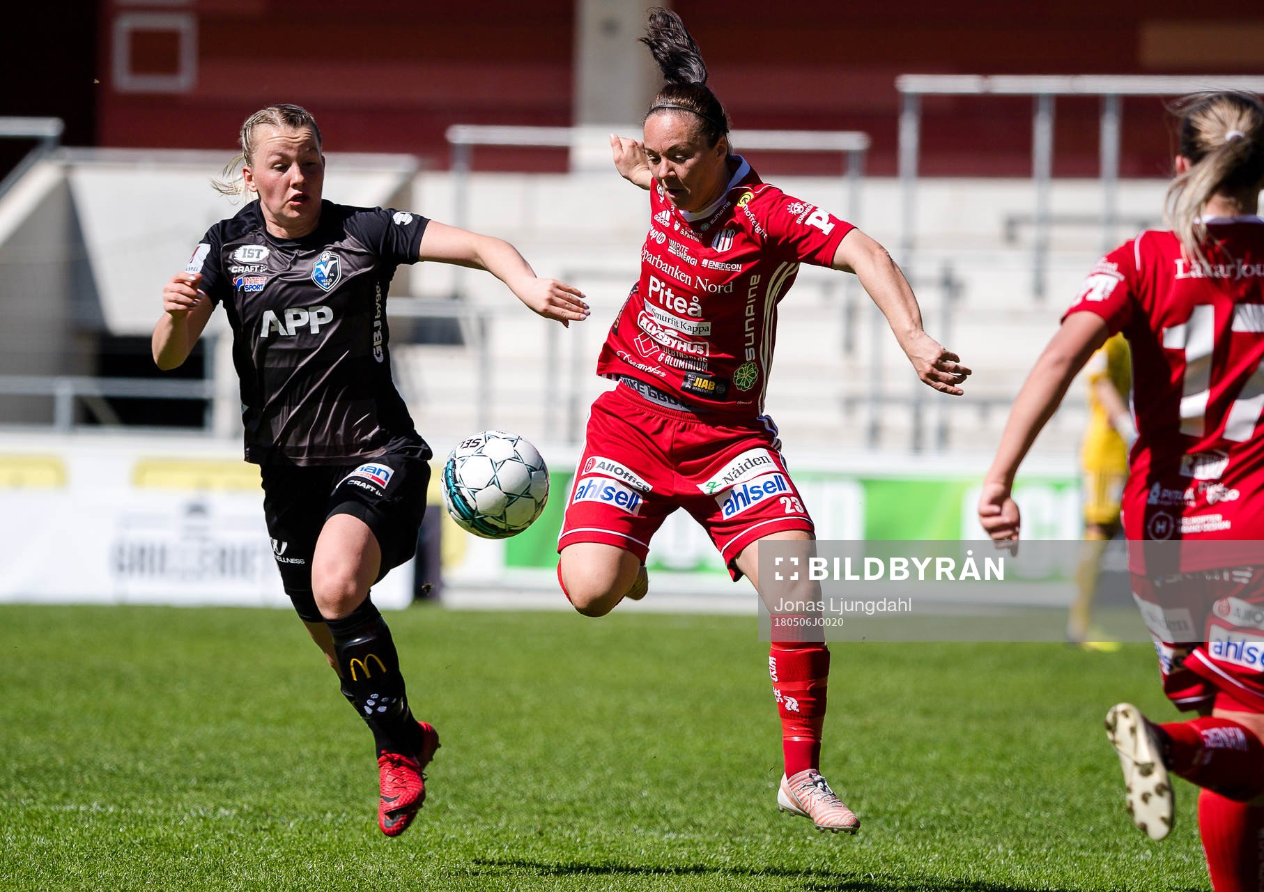 Växjös Elin Åkerman