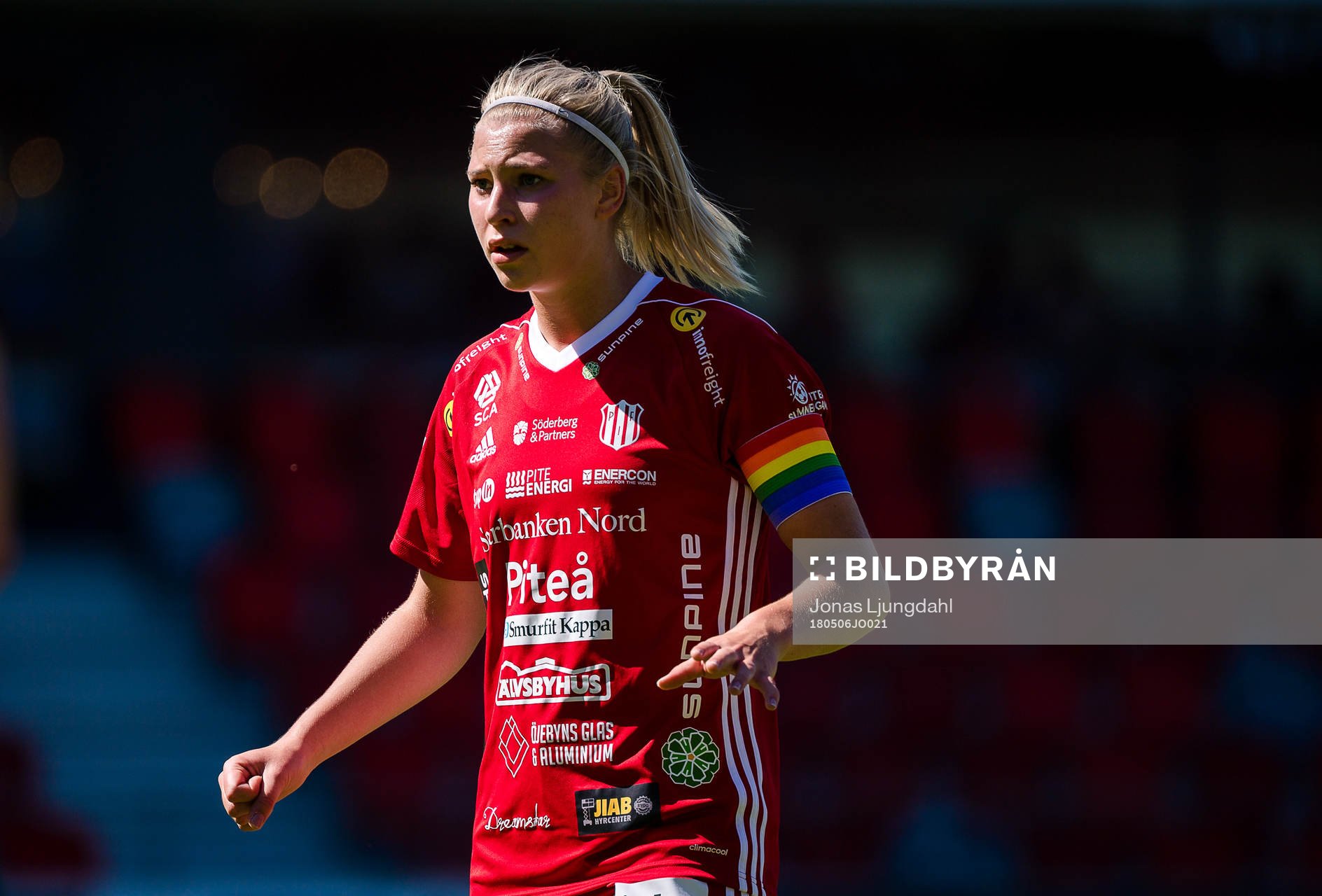 Piteås Ellen Löfqvist