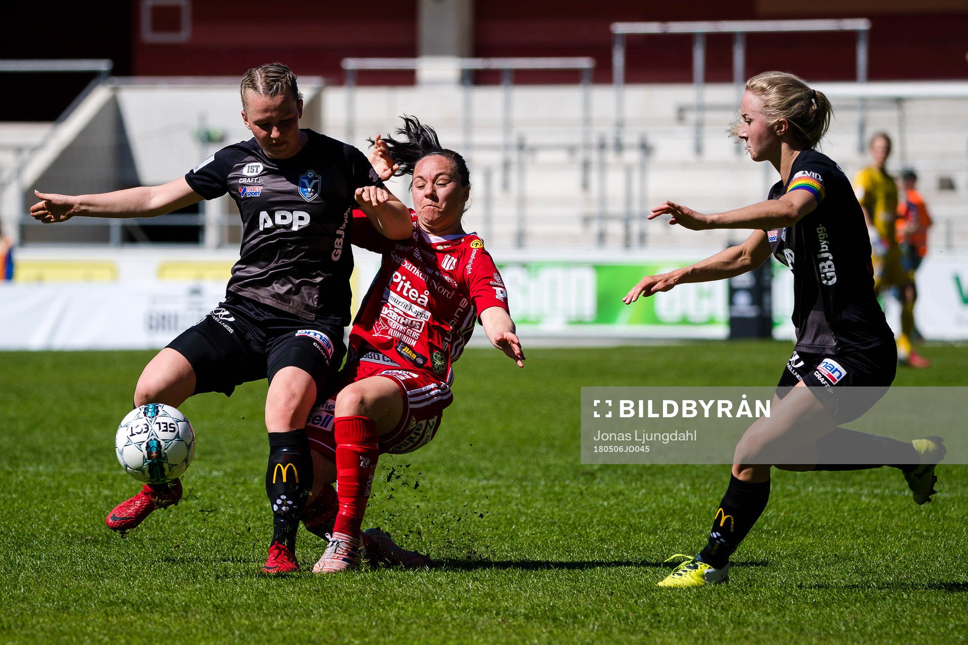 Växjös Elin Åkerman