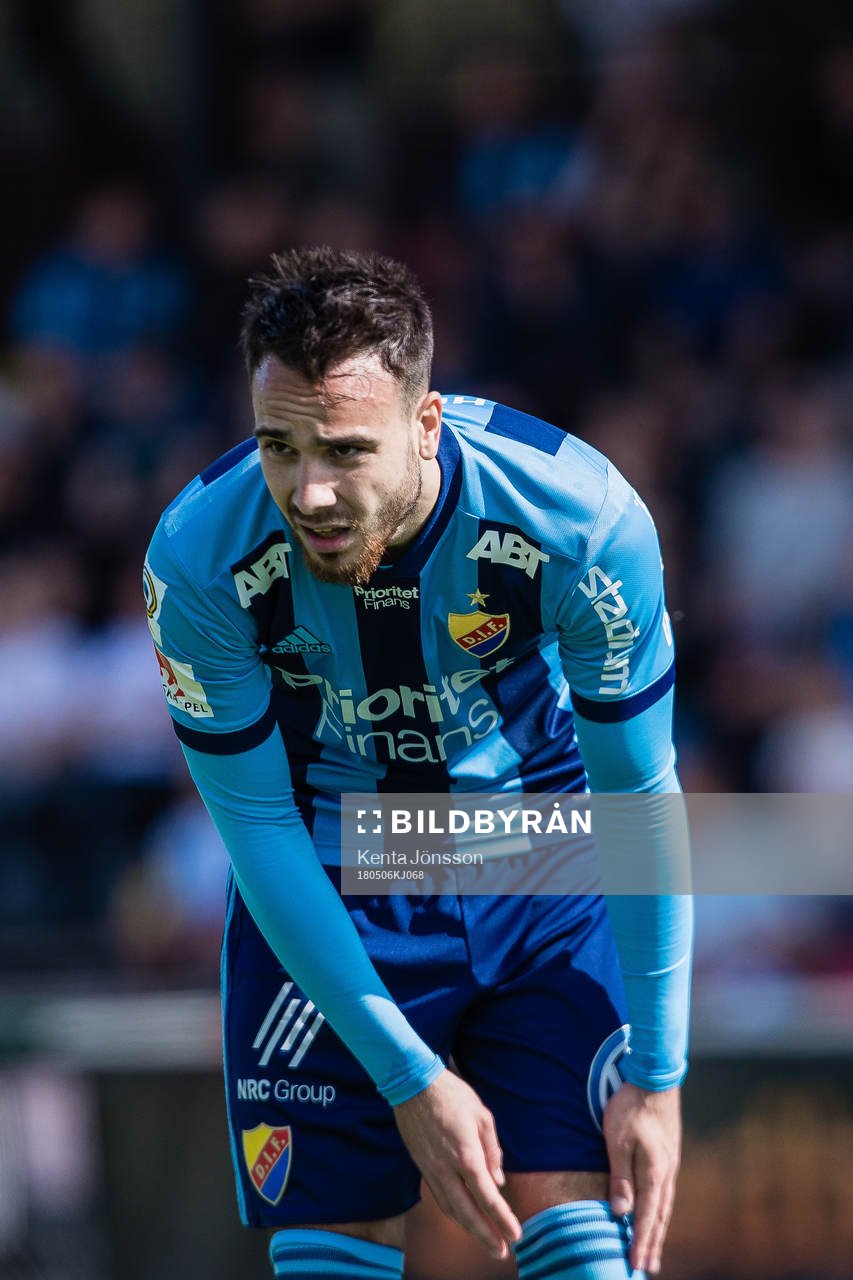 Djurgårdens Dzenis Kozica