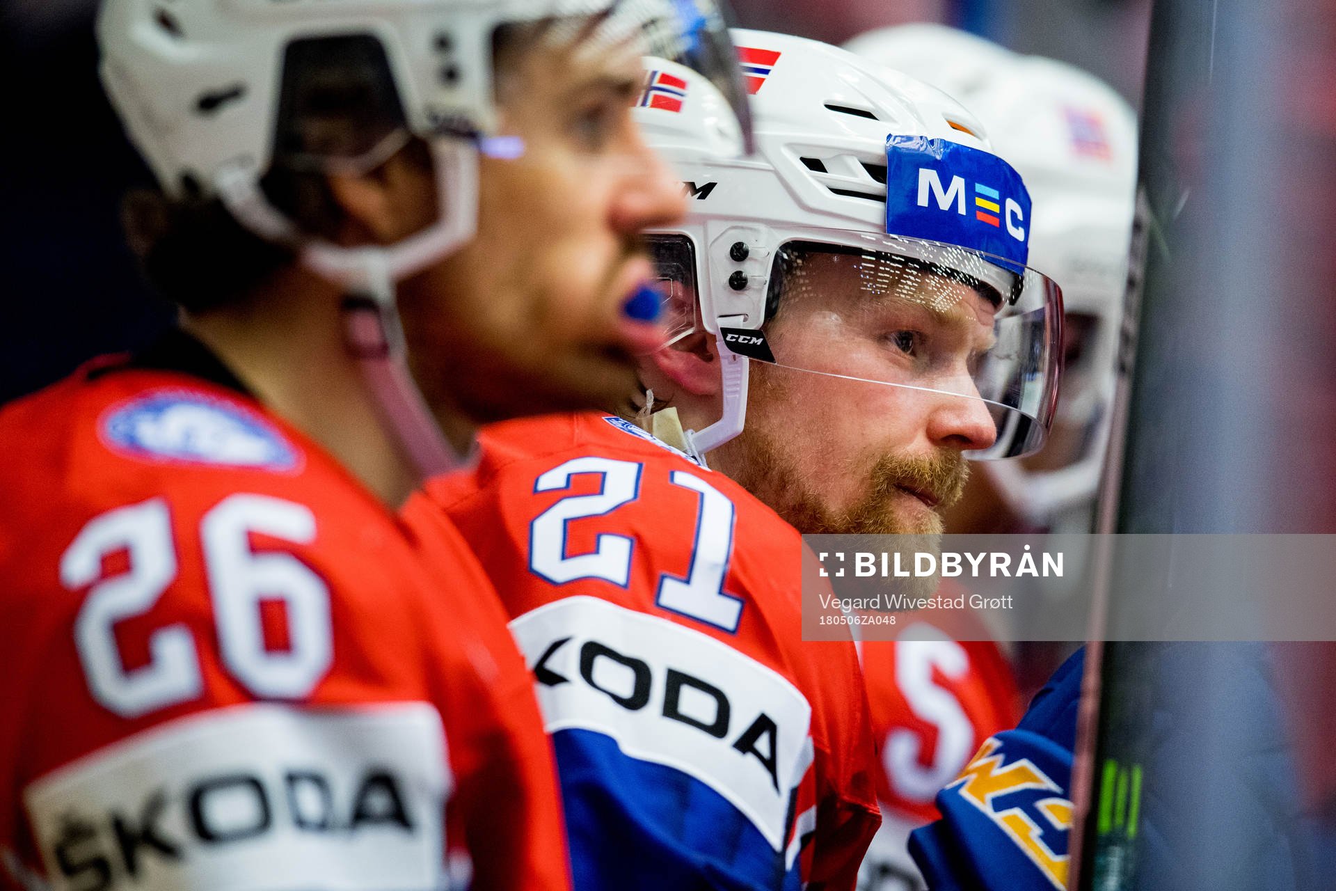 Steffen Thoresen of Norway