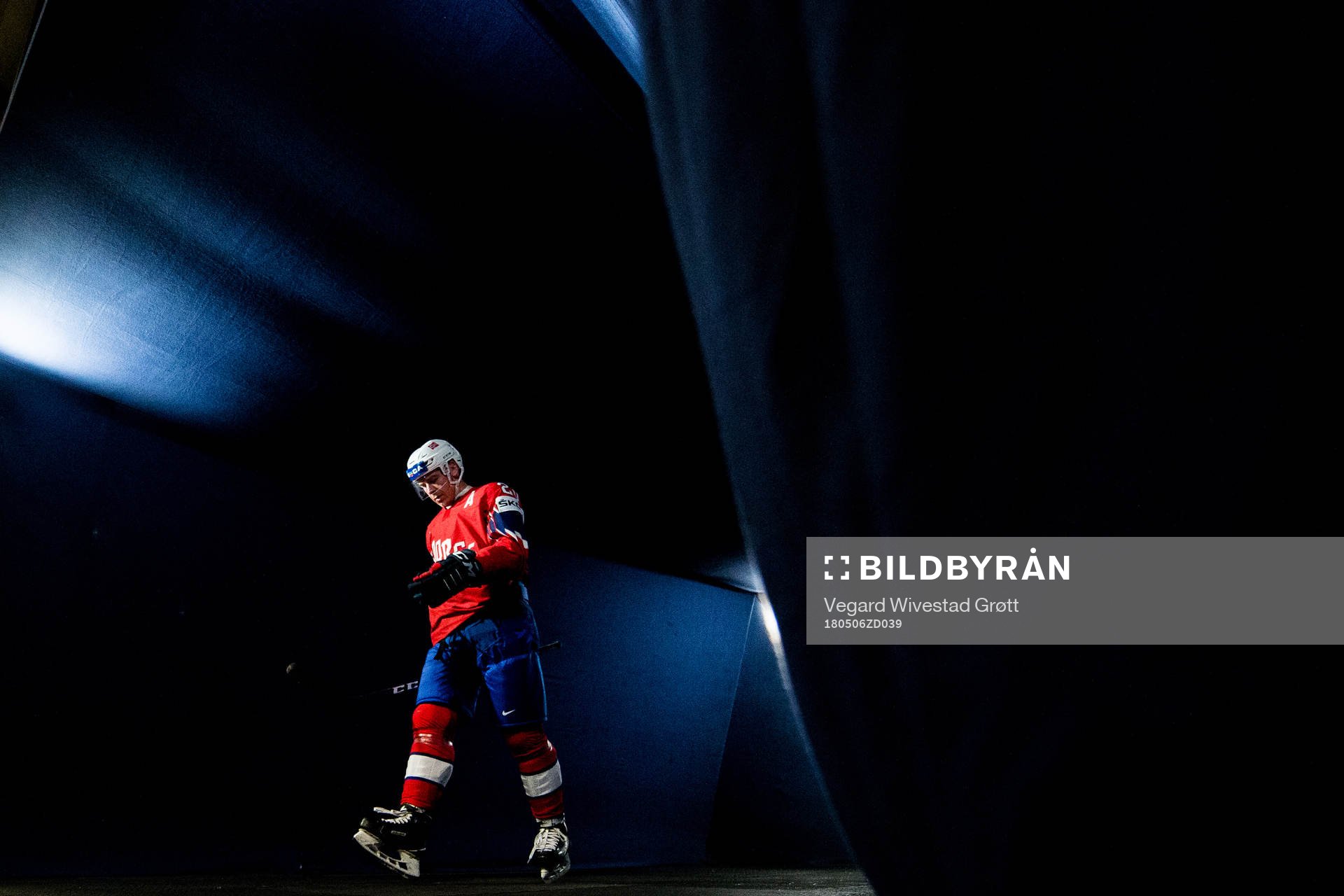 Anders Bastiansen of Norway