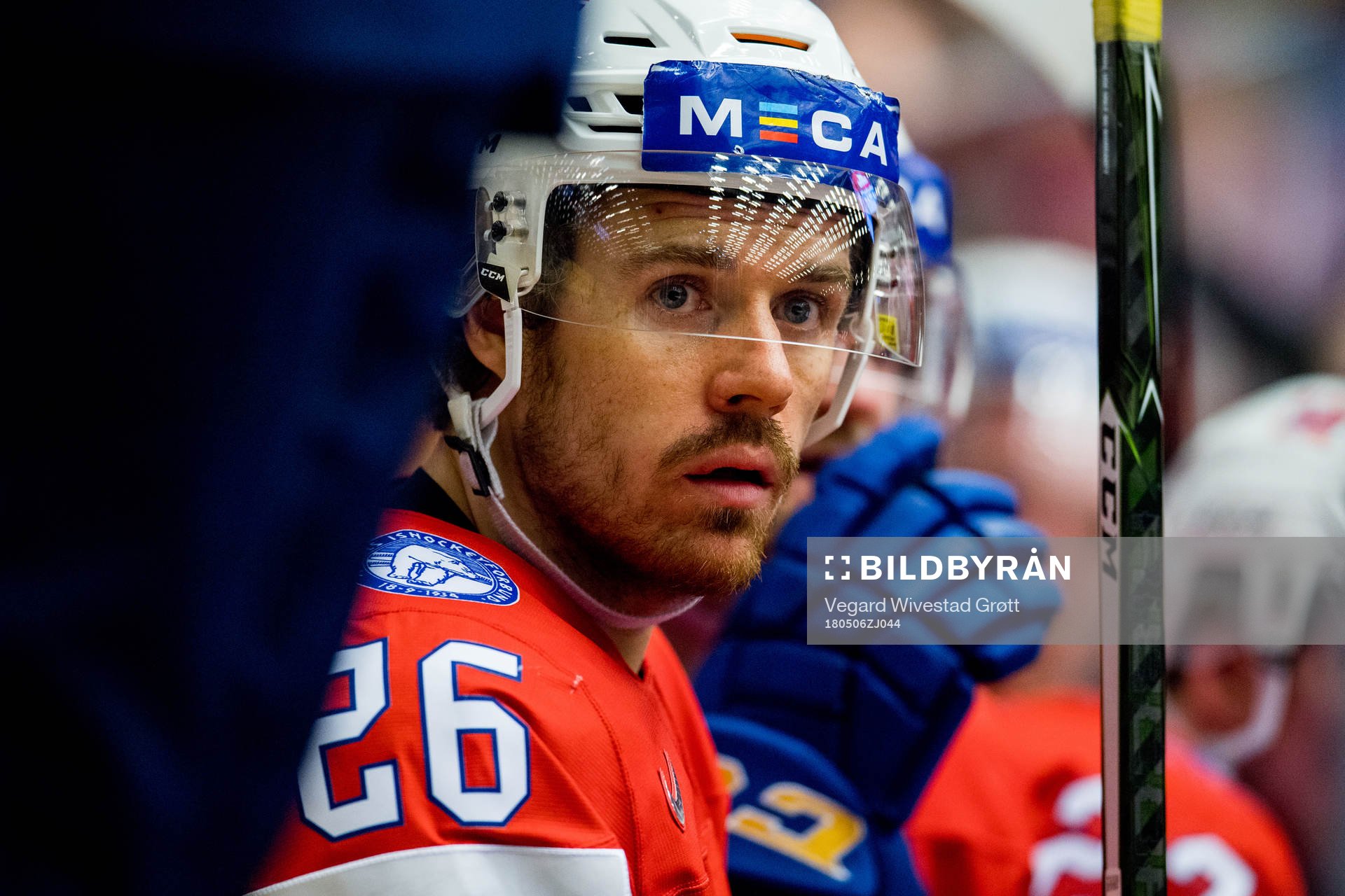 Kristian Forsberg of Norway