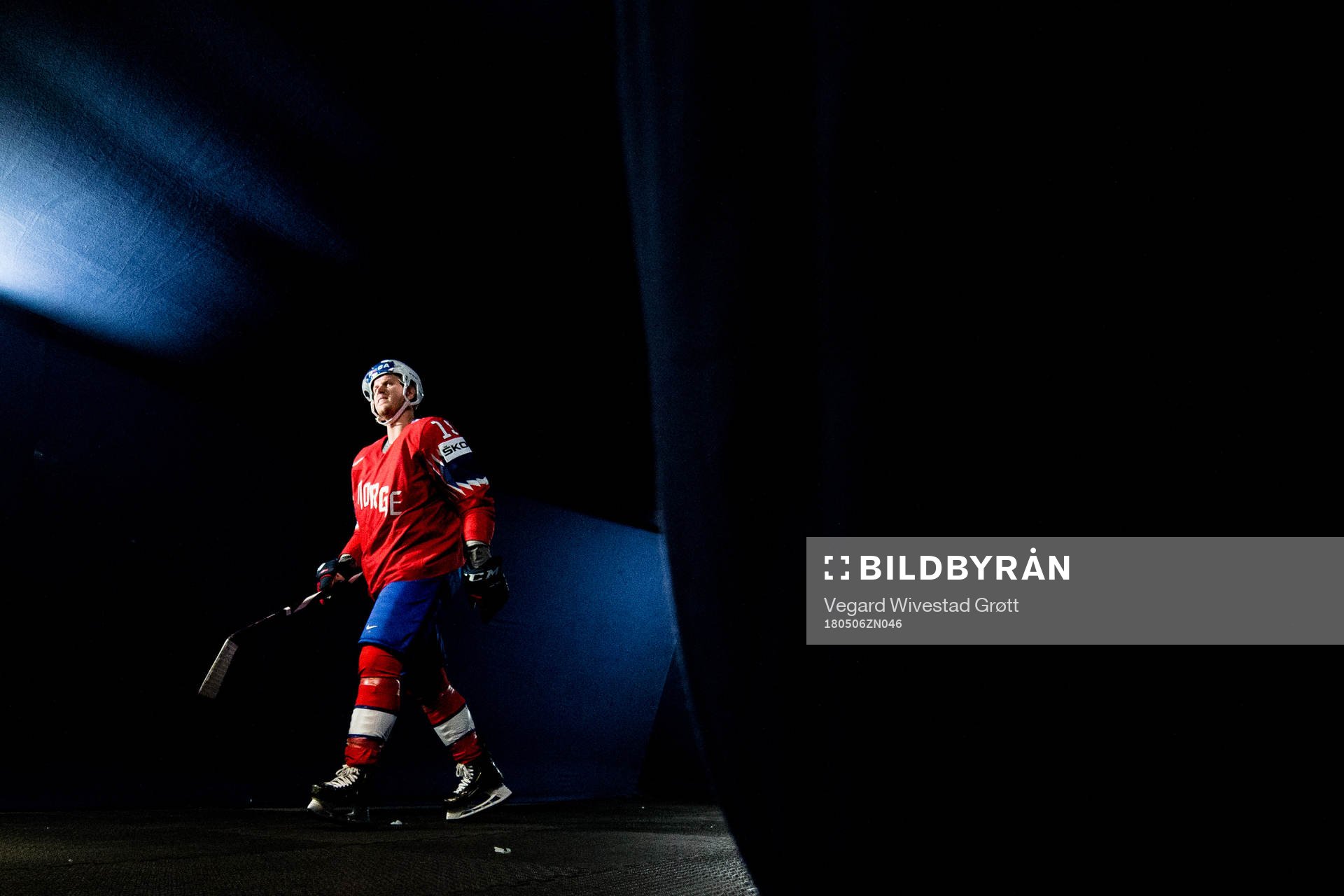 Tommy Kristiansen of Norway