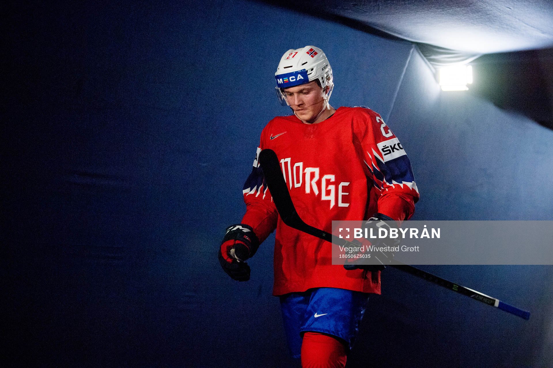 Ludvig Hoff of Norway