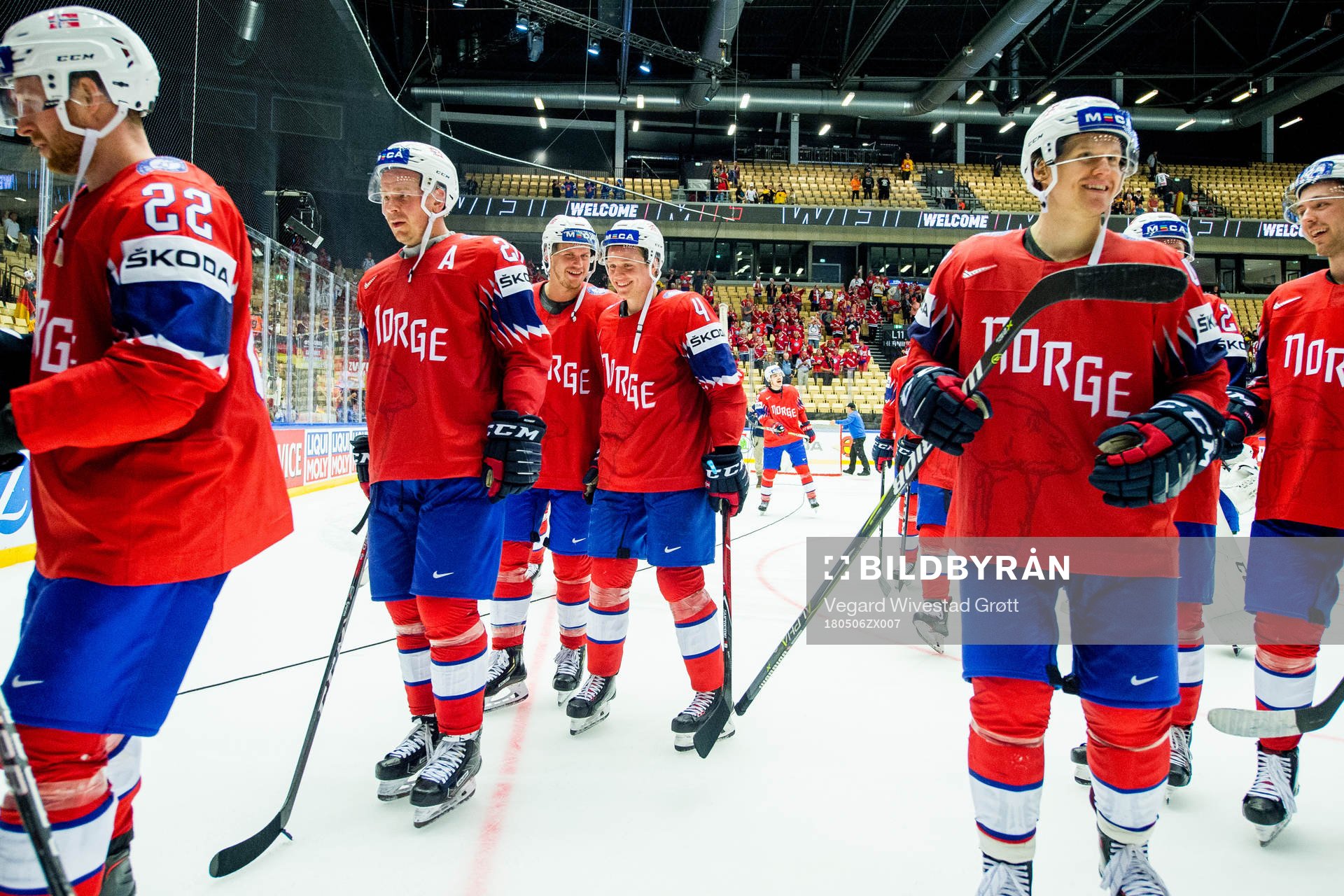 Anders Bastiansen, Tommy Kristiansen, Johannes Johannesen