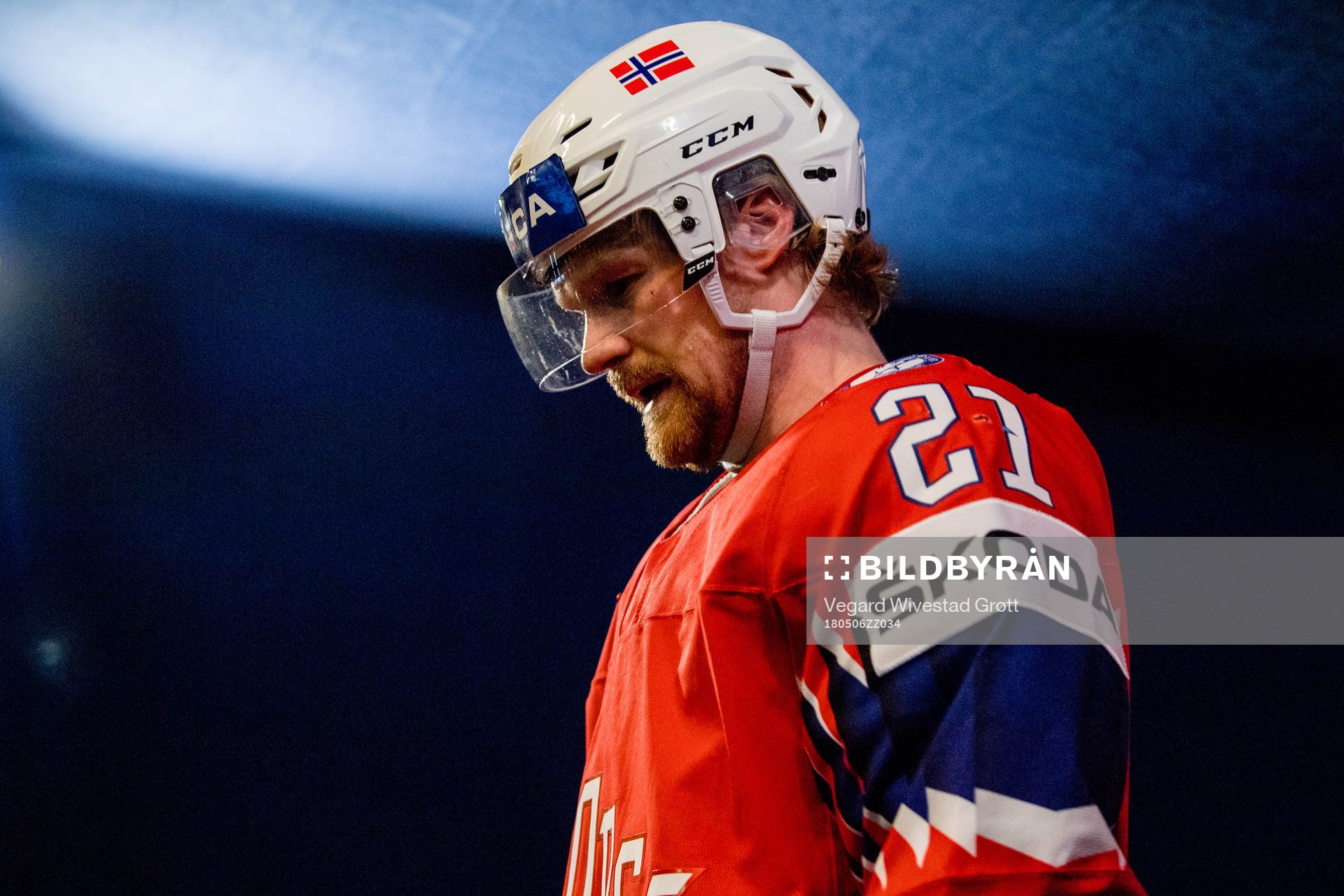 Steffen Thoresen of Norway