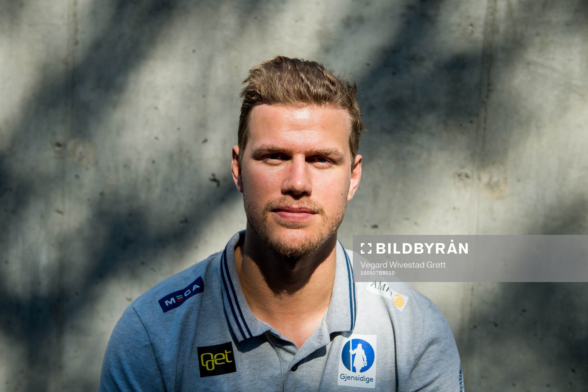 Tommy Kristiansen of Norway poses for a portrait