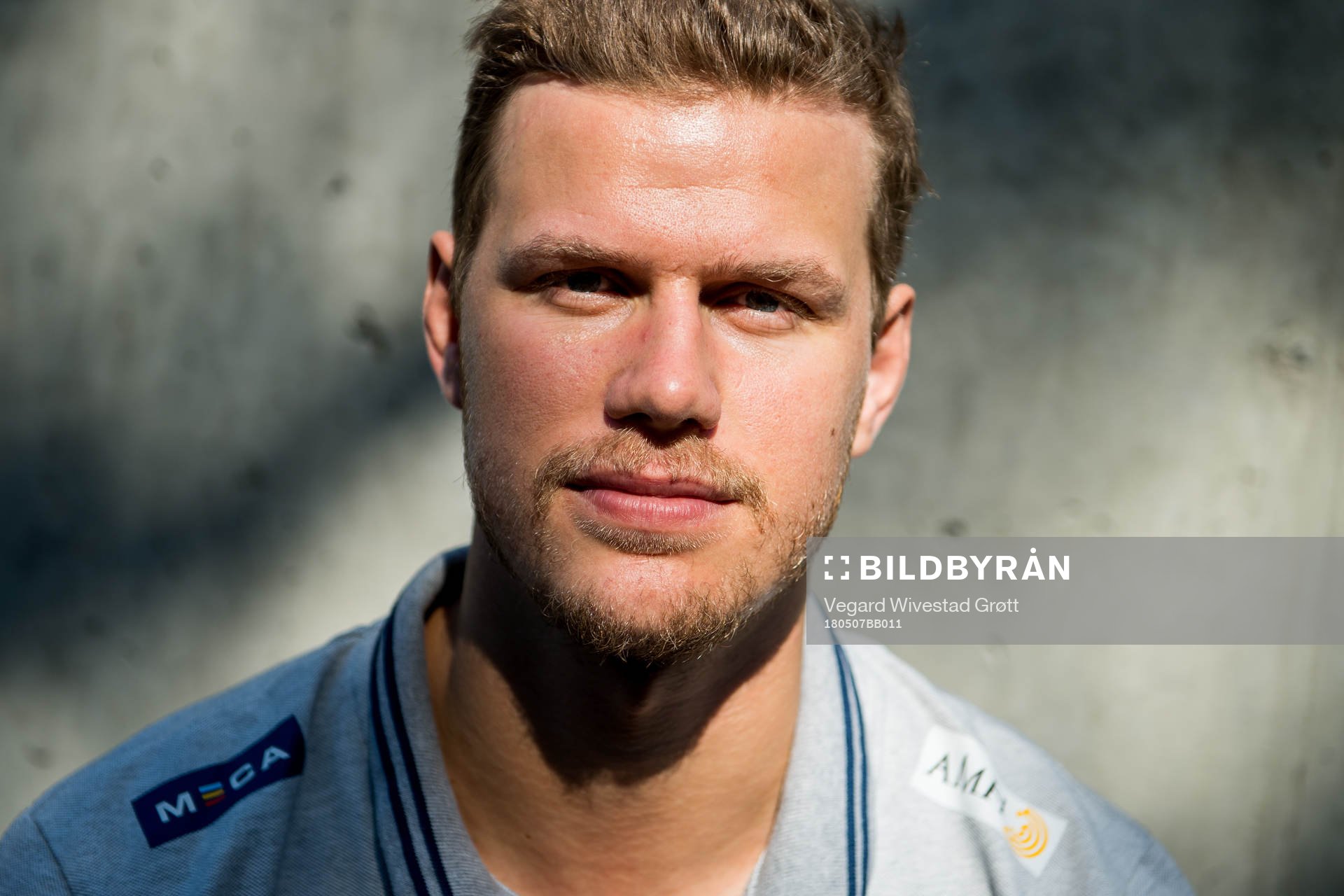Tommy Kristiansen of Norway poses for a portrait