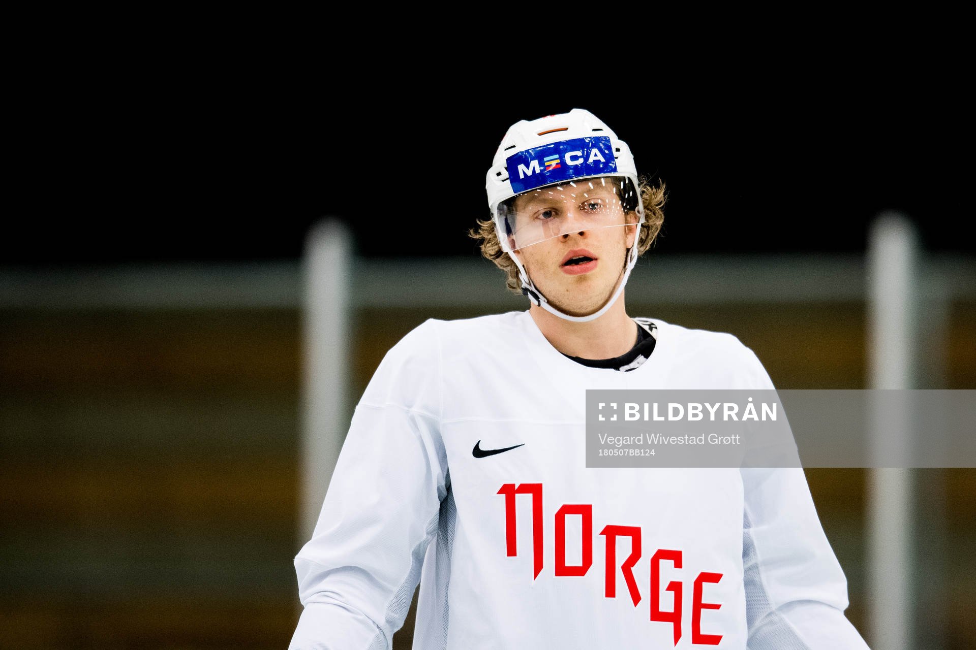 Mathias Trettenes of Norway