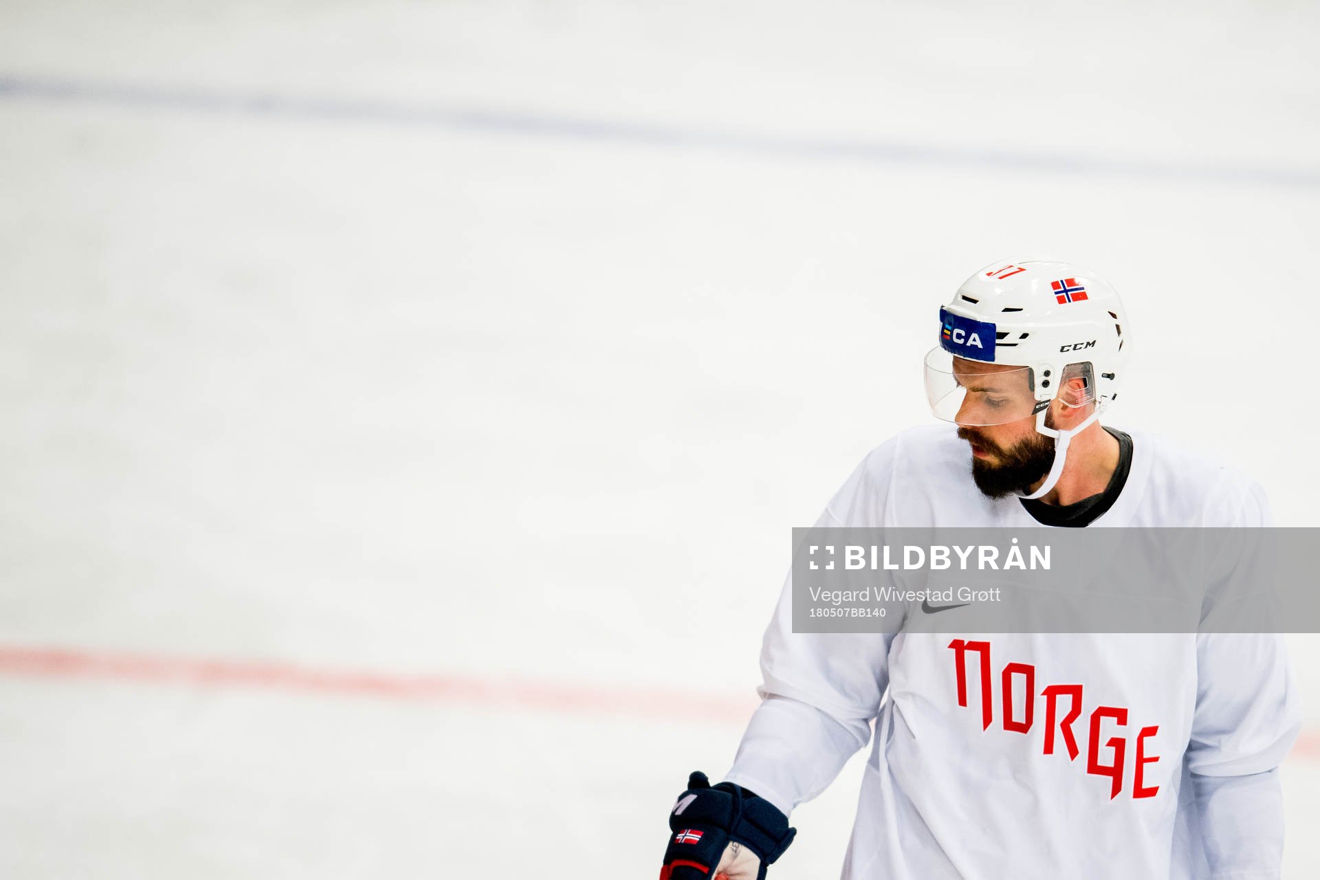 Villiam Strøm of Norway