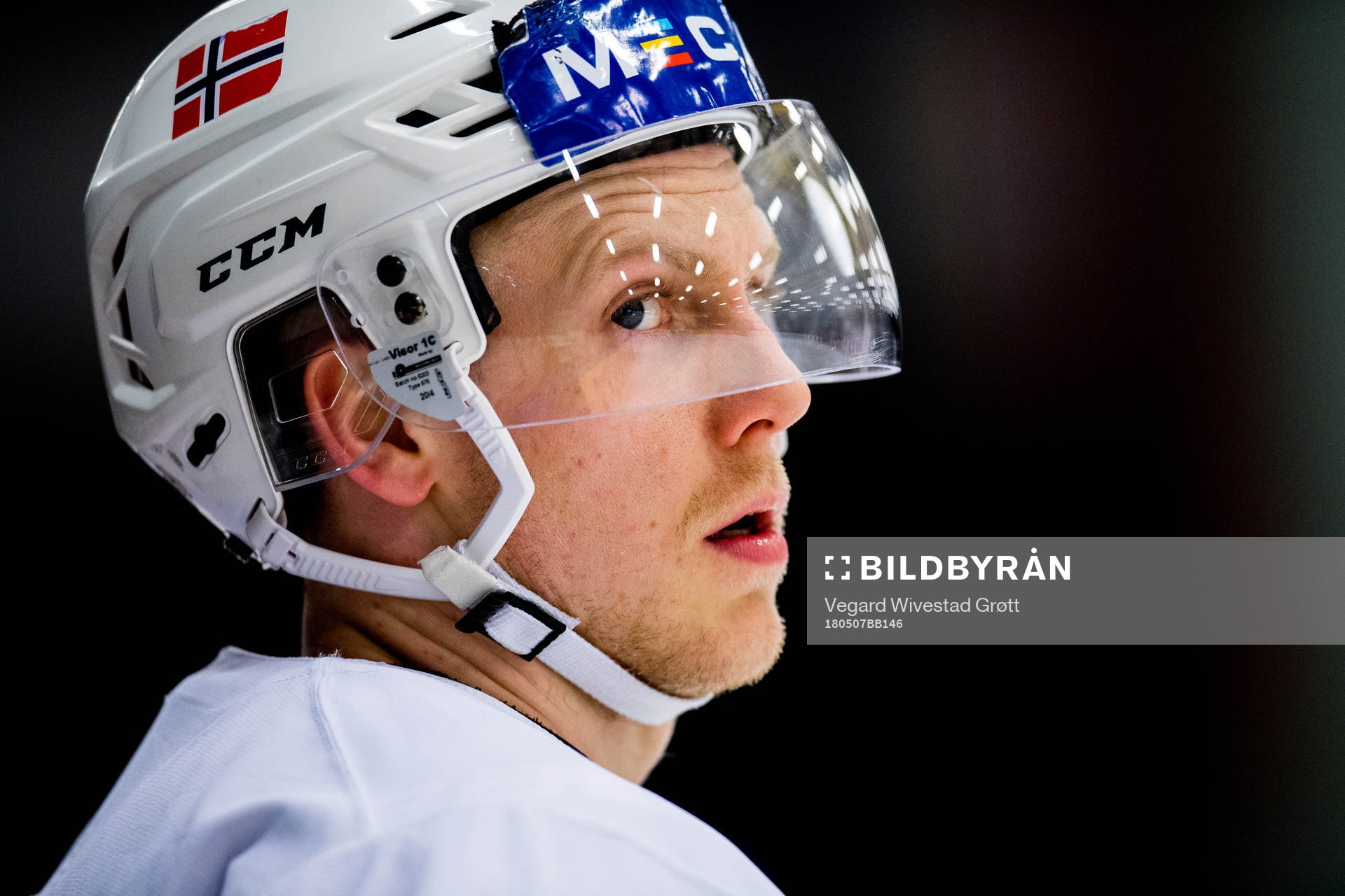 Niklas Roest of Norway
