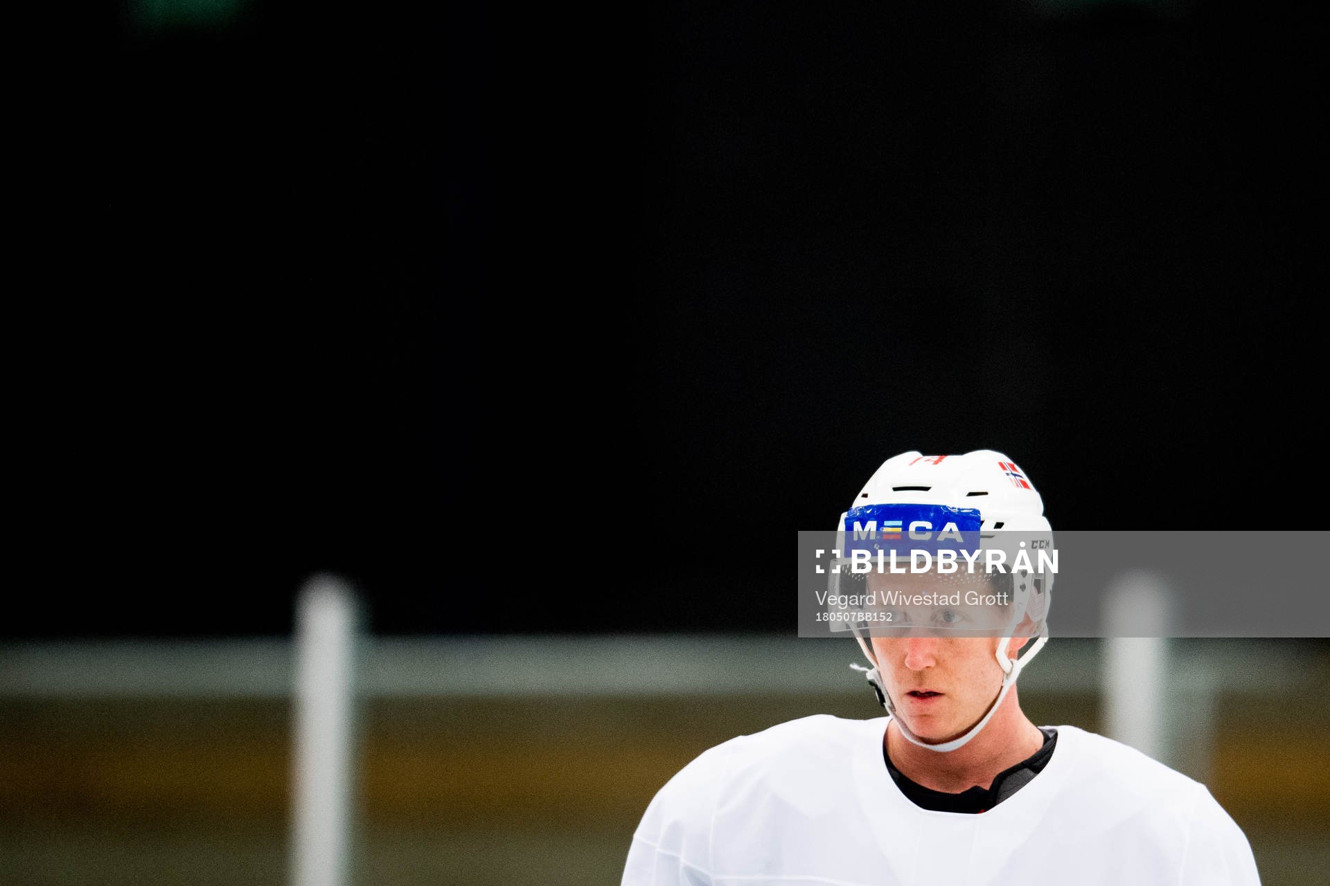 Dennis Sveum of Norway