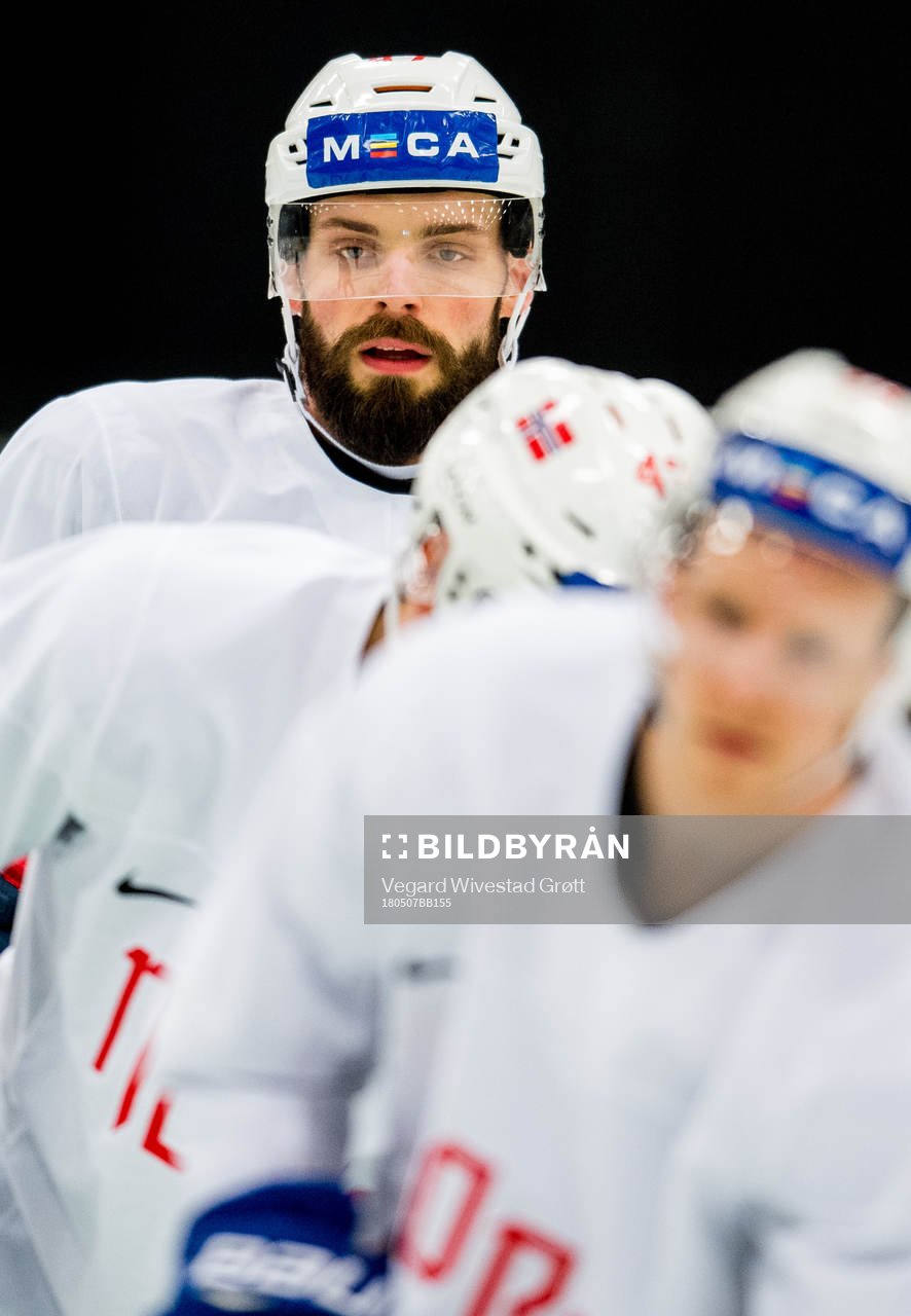Villiam Strøm of Norway