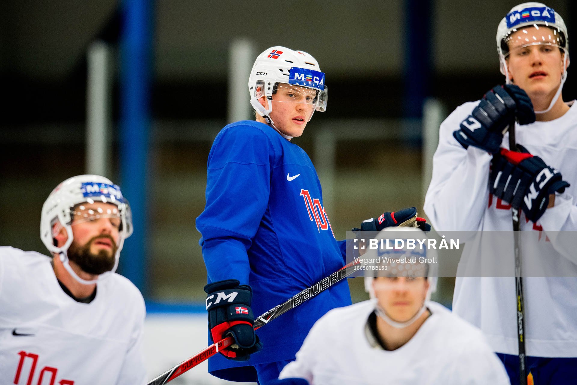 Johannes Johannesen of Norway