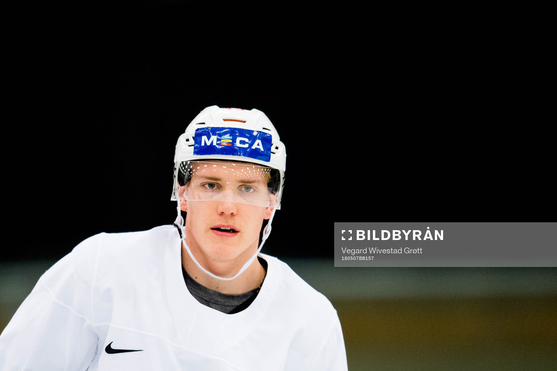 Christian Bull of Norway