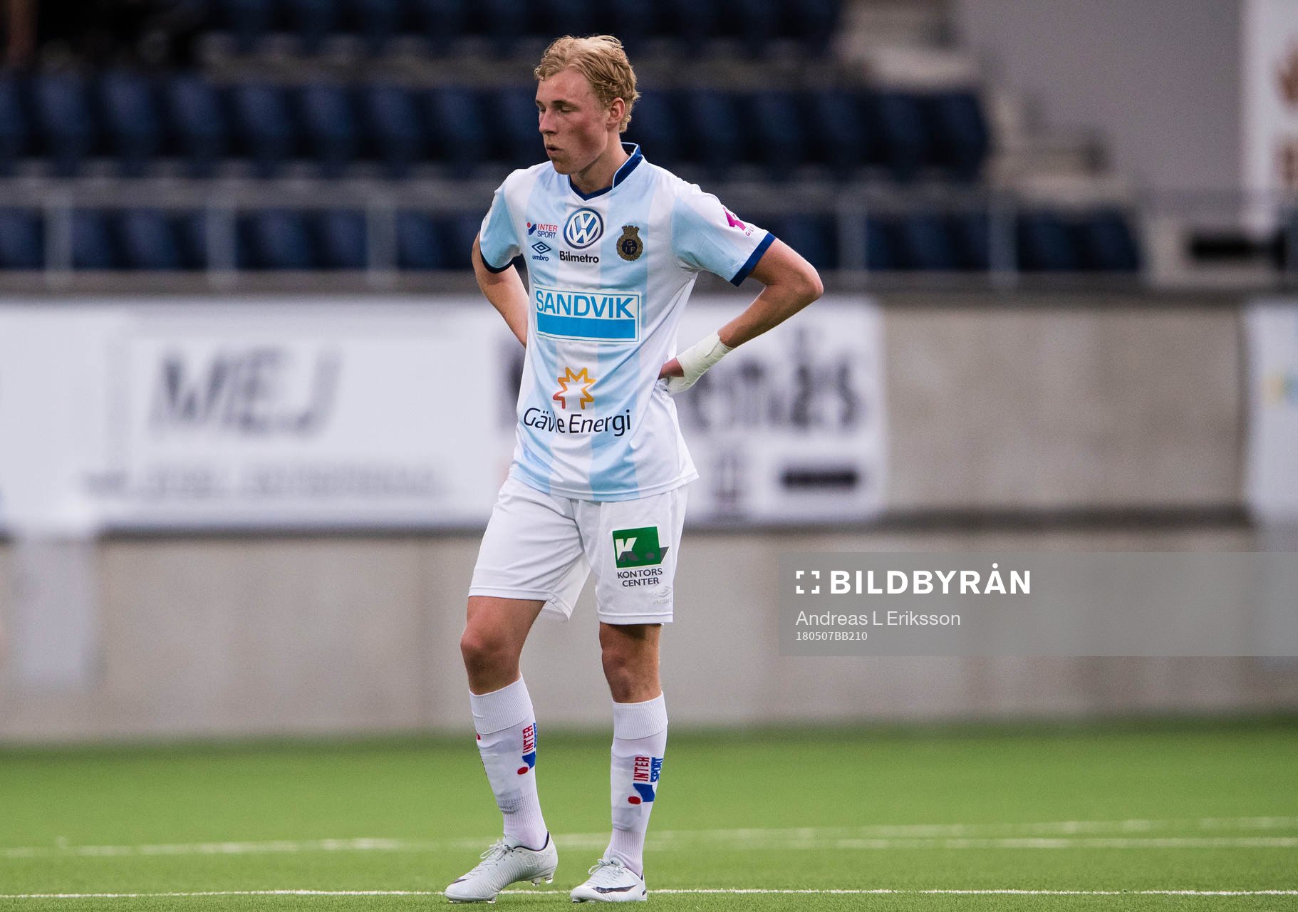 Gefles Adam Bergmark Wiberg deppar