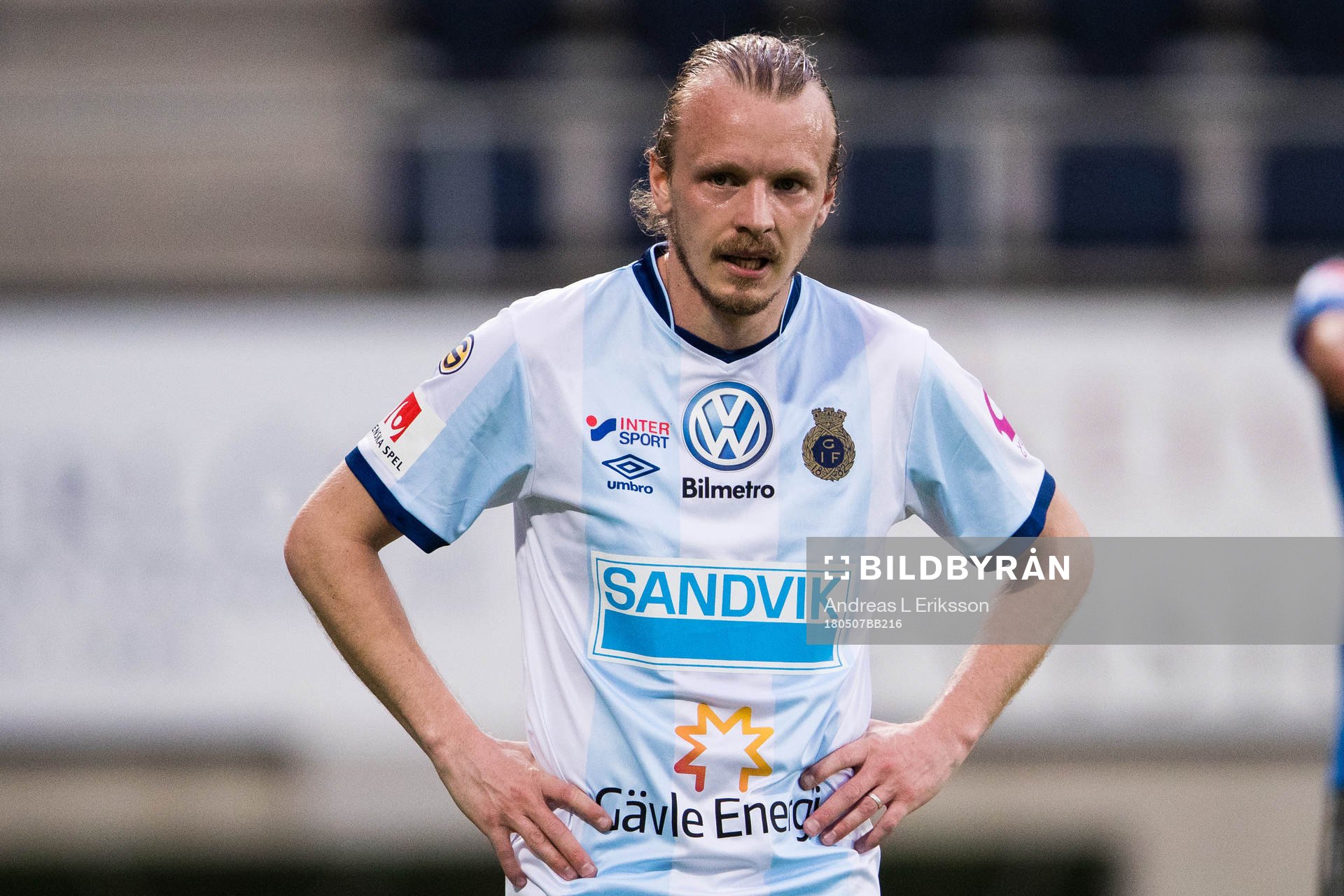 Gefles Jesper Florén deppar